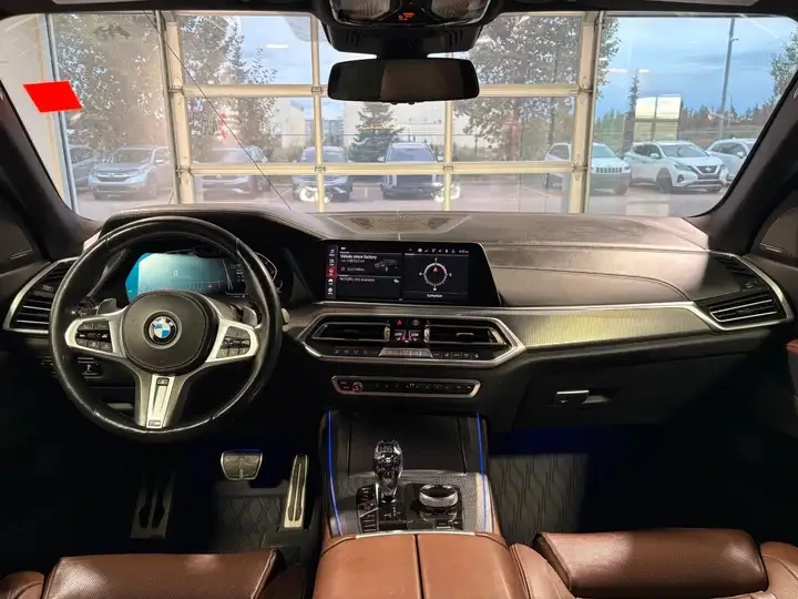 BMW X5 xDrive50i | 2019 | 128 918 км, снимка 7 - Автомобили и джипове - 56145118