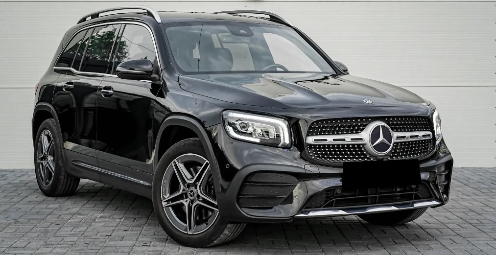 Mercedes-Benz GLB 220d 4Matic AMG line, снимка 1