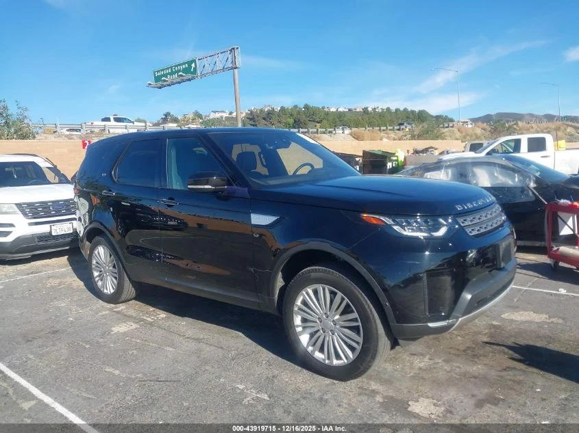 Land Rover Discovery 3l Hse Luxury, снимка 1