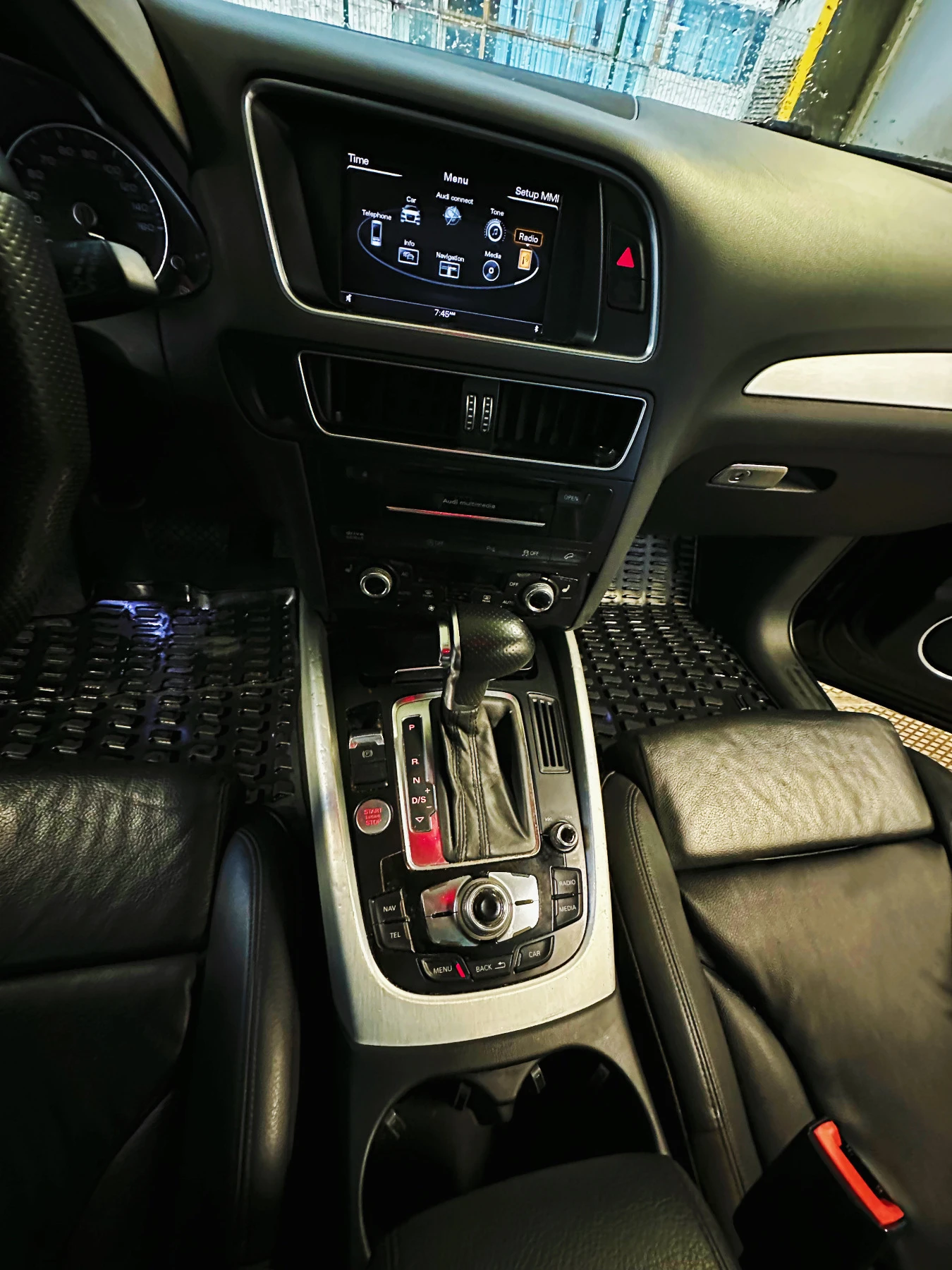 Audi SQ5  3.0 TFSI * SUPERCHARGED* B&O* ����� ������ | Mobile.bg � ����������� 13