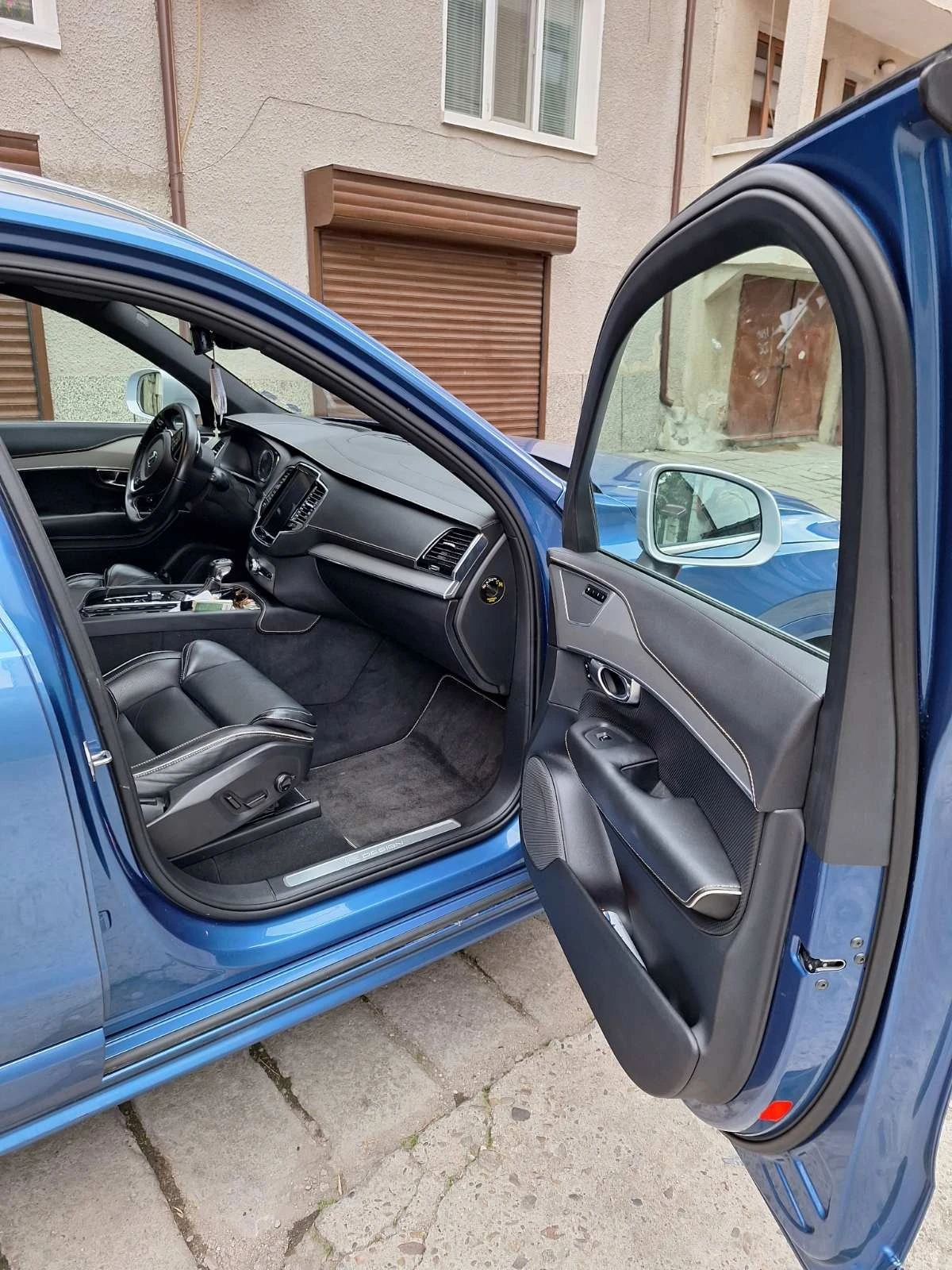 Volvo Xc90 R-Design | Mobile.bg   15