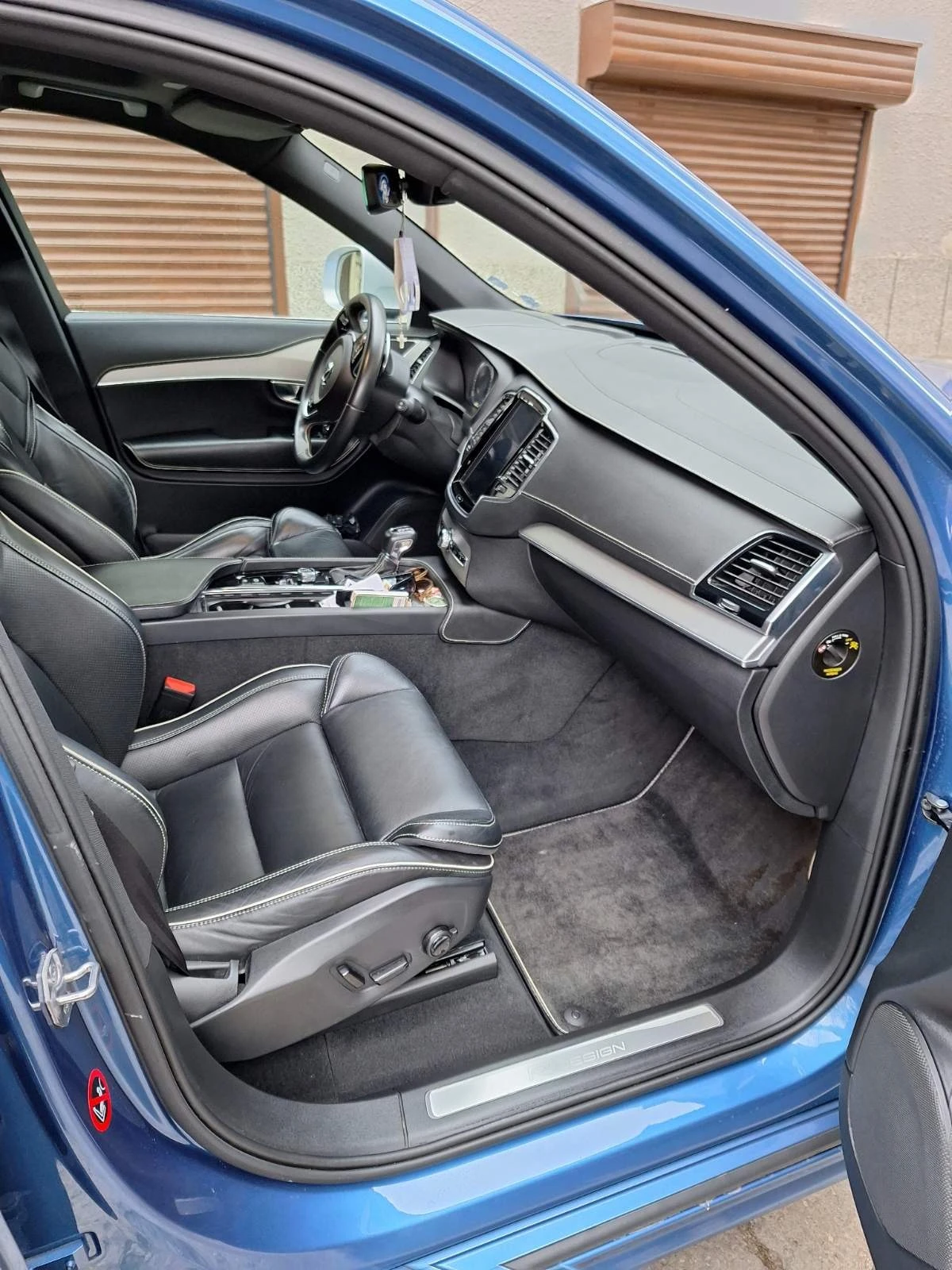 Volvo Xc90 R-Design | Mobile.bg   14