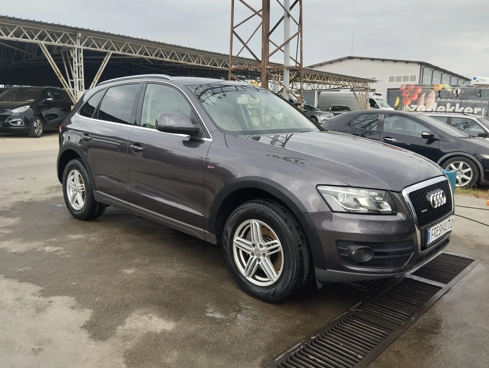 Audi Q5 3.0tdi 240кс.4х4 - изображение 2