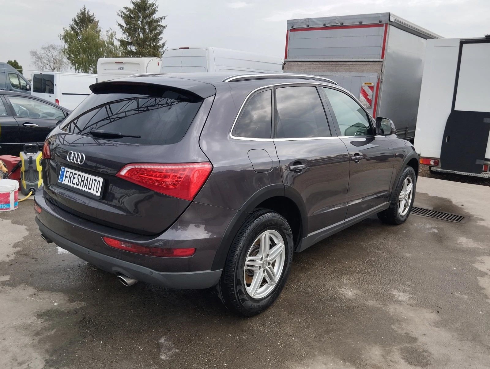 Audi Q5 3.0tdi 240кс.4х4 - изображение 5