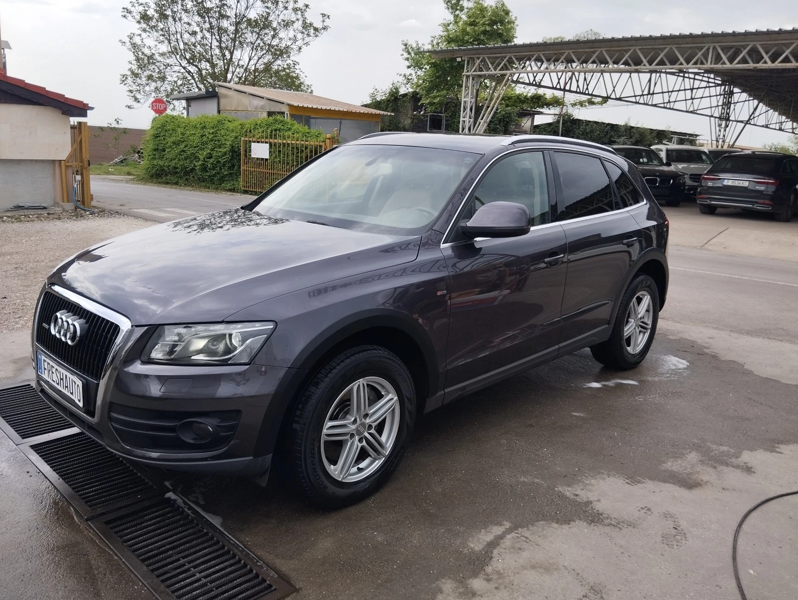 Audi Q5 3.0tdi 240кс.4х4 - изображение 3