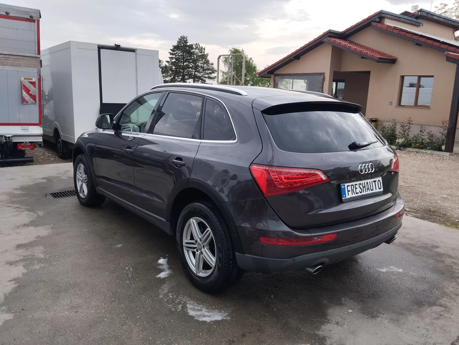 Audi Q5 3.0tdi 240кс.4х4 - изображение 4