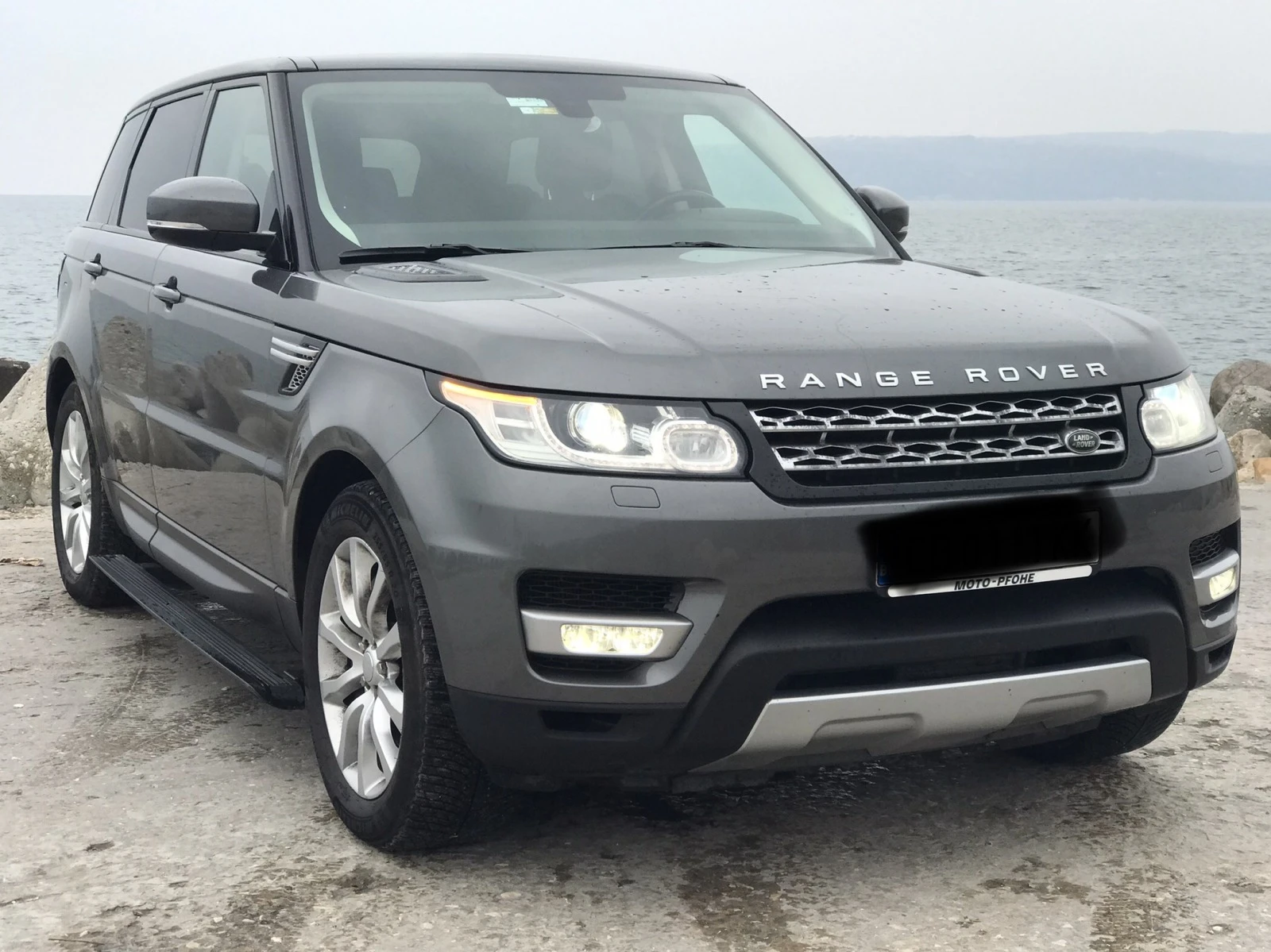 Land Rover Range Rover Sport HSE 3.0SDV6 306кс 6+ 1 с ДДС - изображение 2