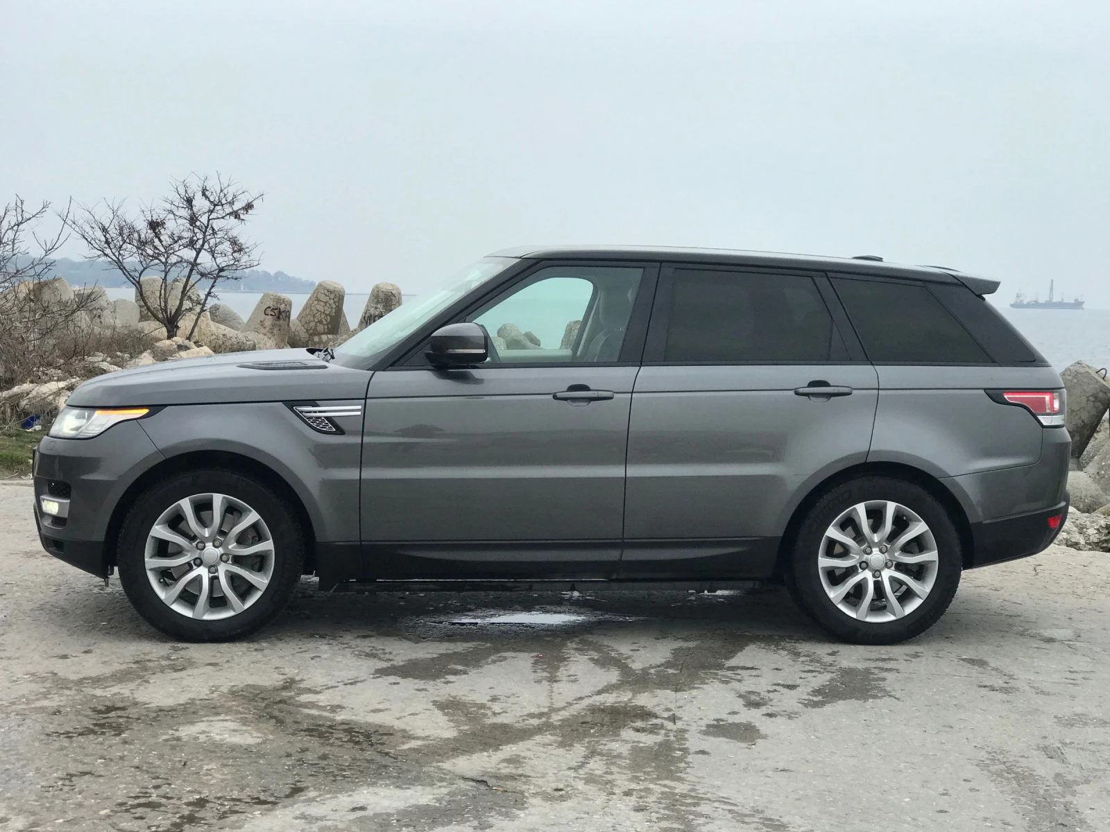 Land Rover Range Rover Sport HSE 3.0SDV6 306кс 6+ 1 с ДДС - изображение 3