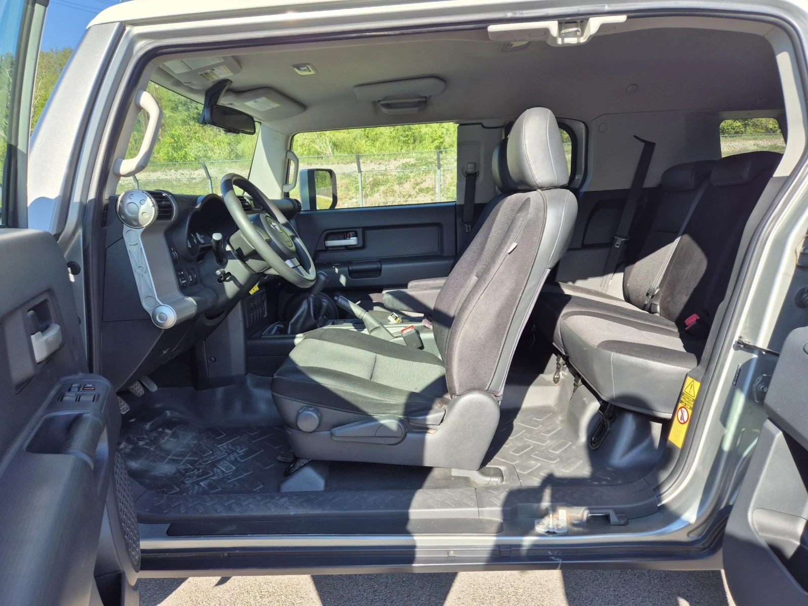 Toyota Fj cruiser 4.0   2010 | Mobile.bg   13