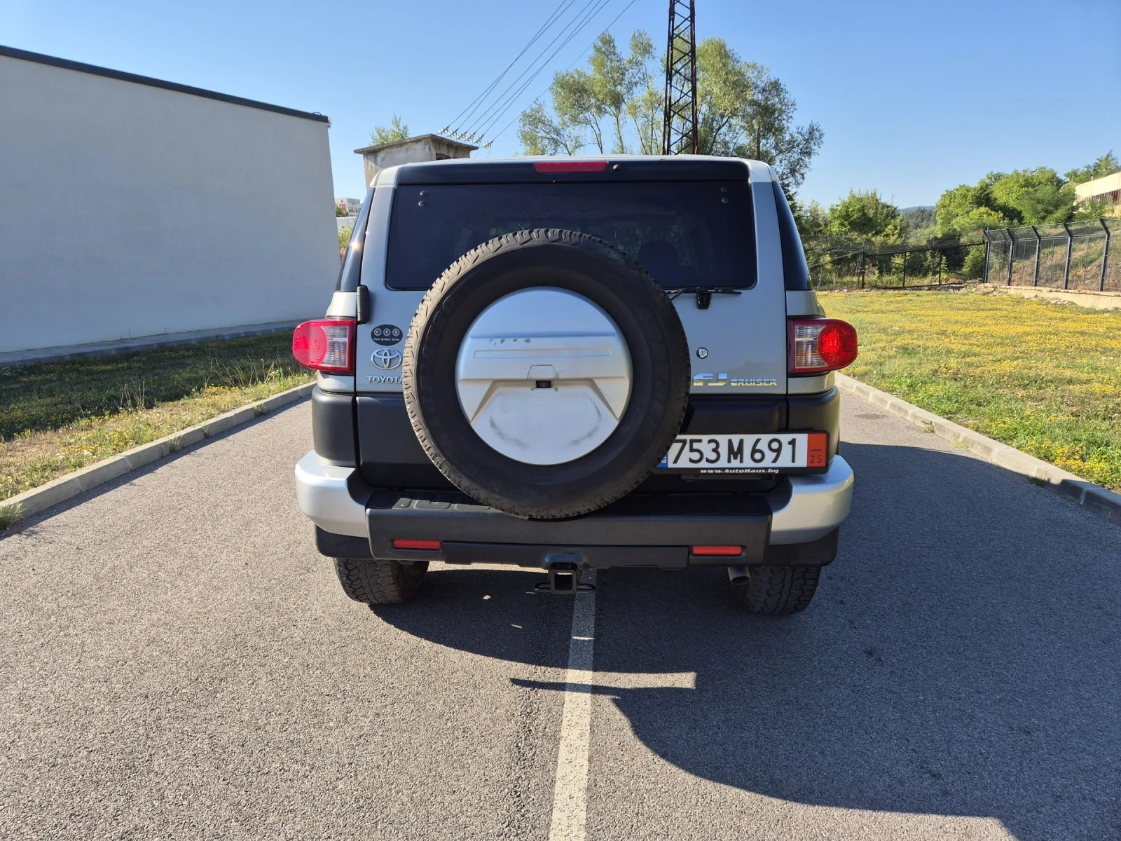 Toyota Fj cruiser 4.0 Ръчни Скорости 2010 - изображение 6