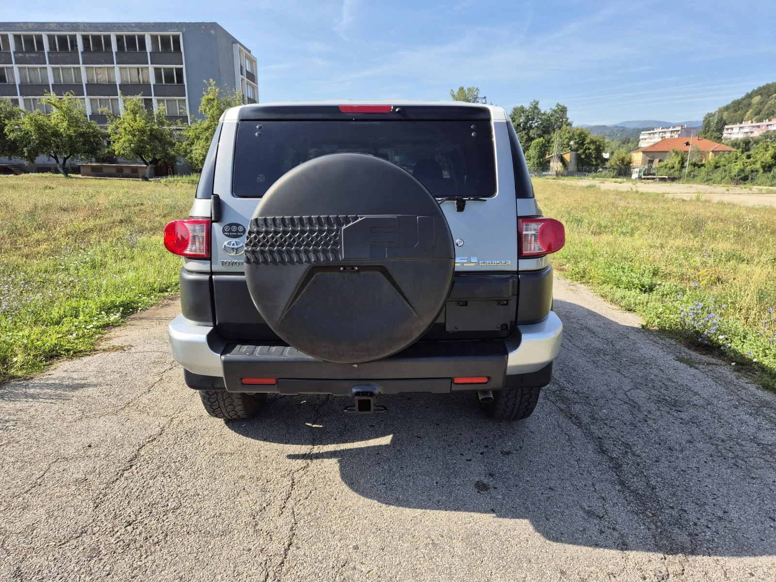 Toyota Fj cruiser 4.0 Ръчни Скорости 2010 - изображение 6