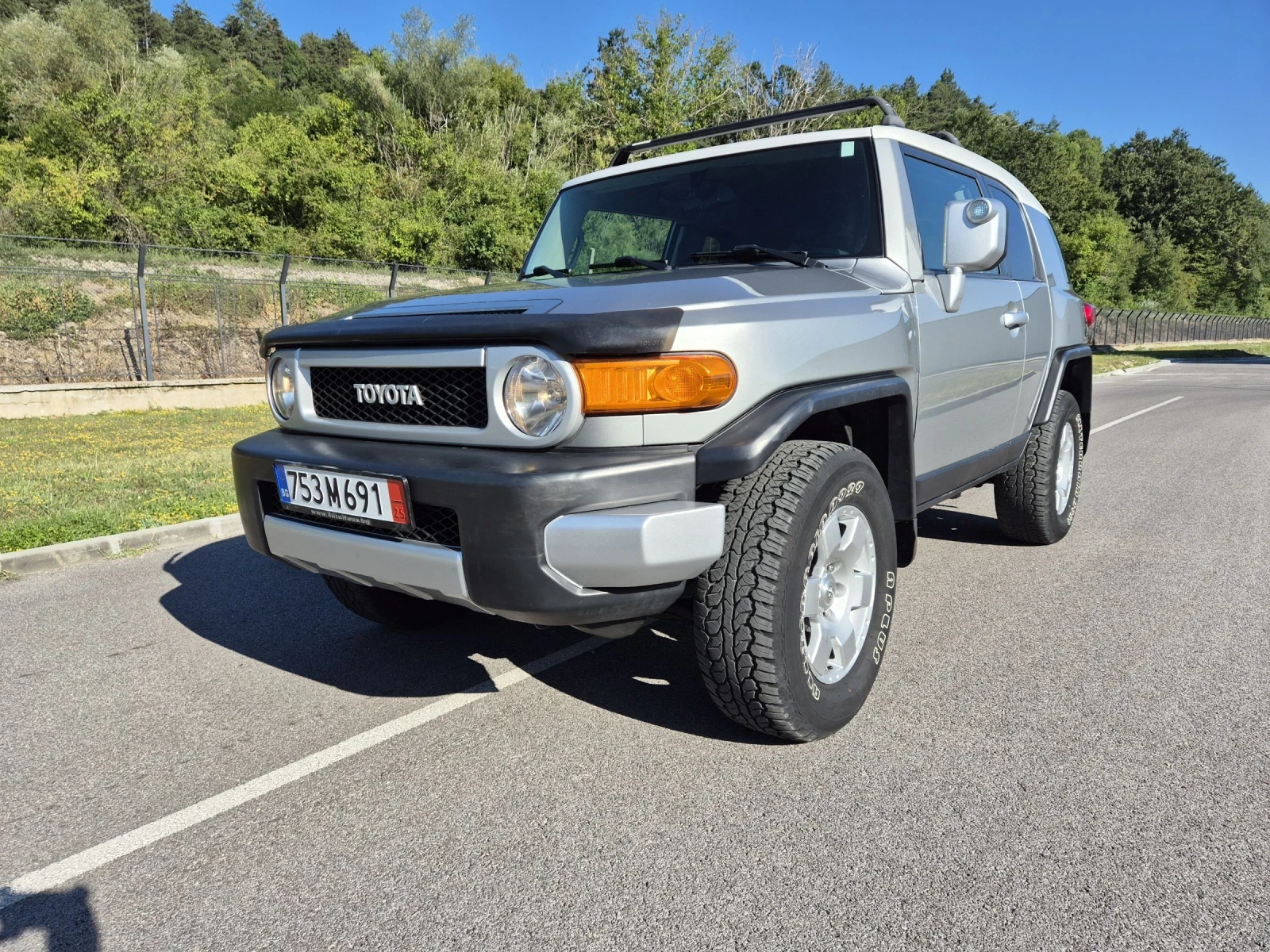 Toyota Fj cruiser 4.0   2010 | Mobile.bg   1