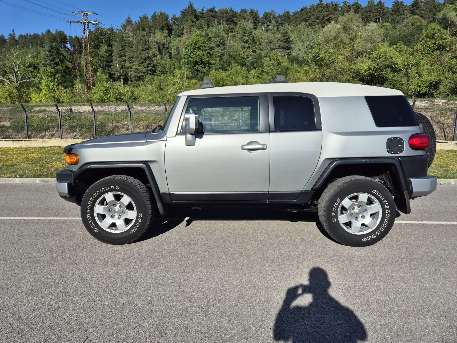 Toyota Fj cruiser 4.0   2010 | Mobile.bg   11