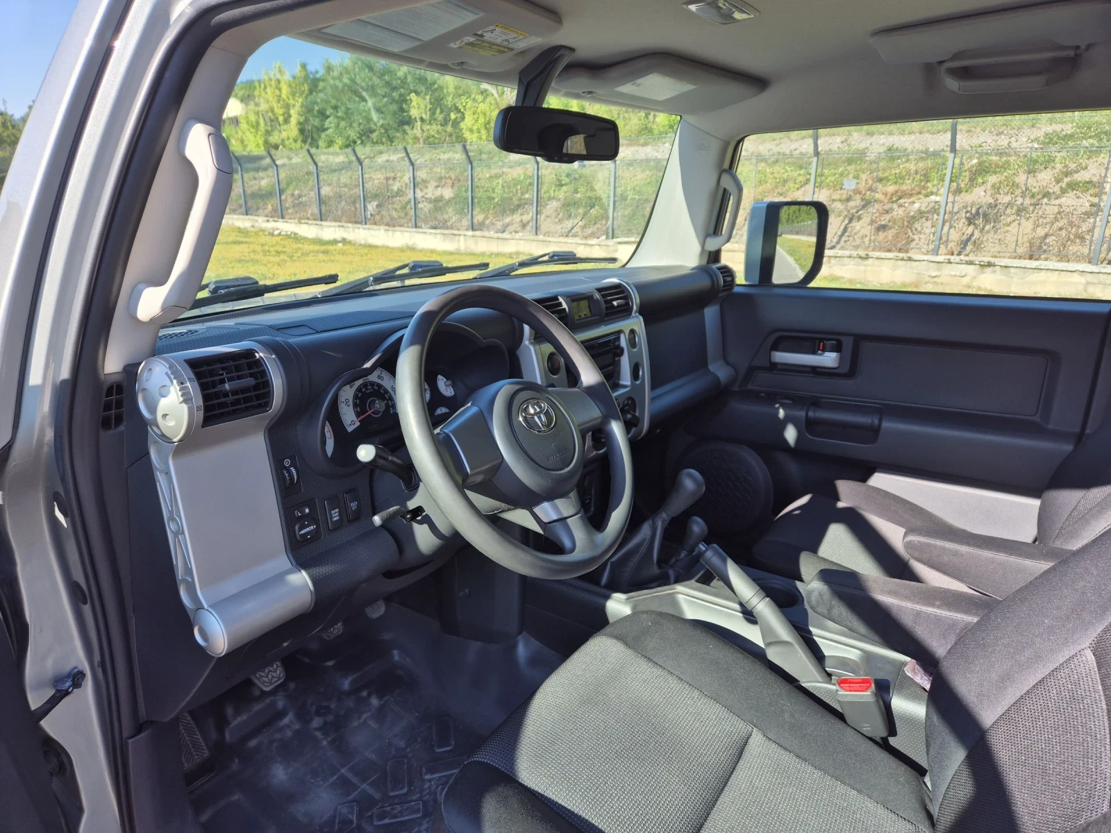 Toyota Fj cruiser 4.0   2010 | Mobile.bg   12