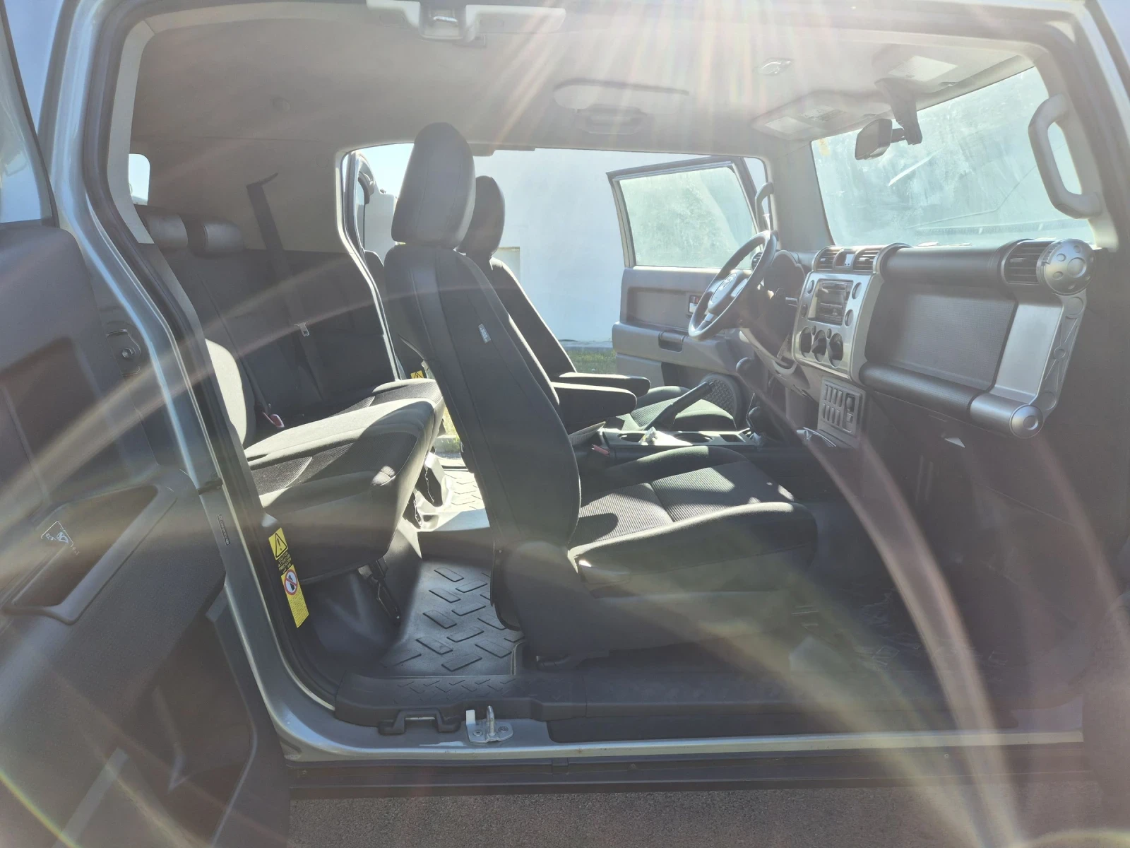 Toyota Fj cruiser 4.0   2010 | Mobile.bg   14