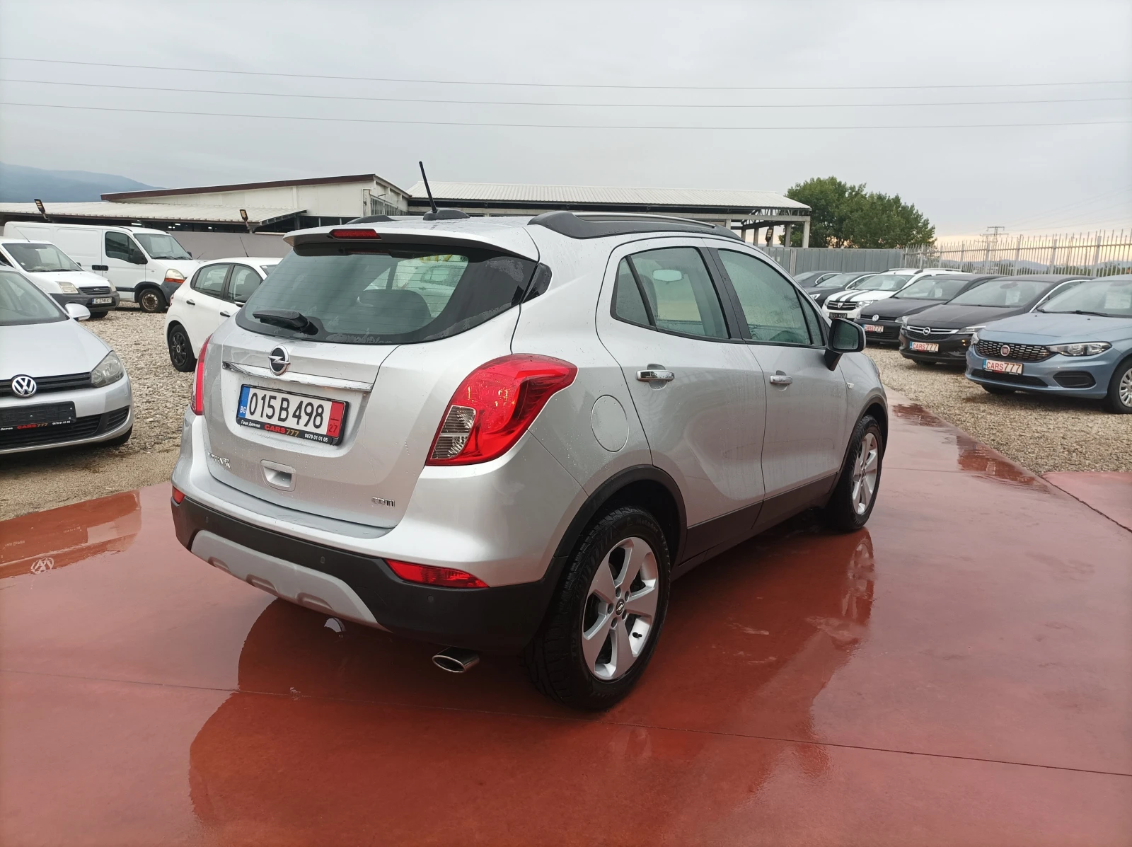 Opel Mokka 1.6 CDTI -AUTOMAT/EURO 6B-ЛИЗИНГ - изображение 6