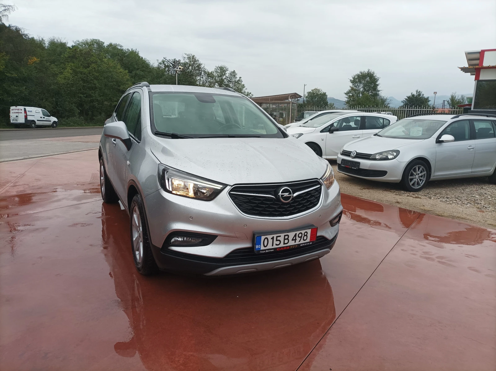 Opel Mokka 1.6 CDTI -AUTOMAT/EURO 6B-ЛИЗИНГ - изображение 3