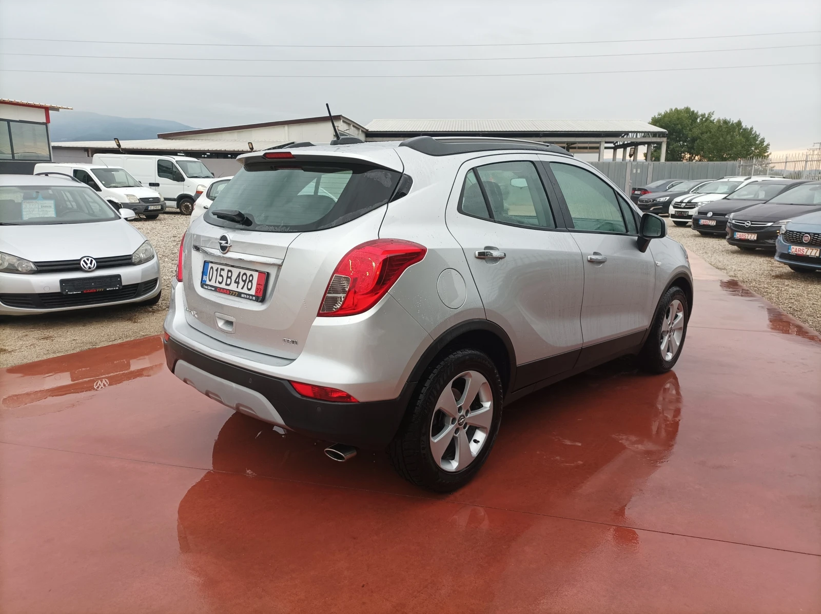 Opel Mokka 1.6 CDTI -AUTOMAT/EURO 6B-ЛИЗИНГ - изображение 5