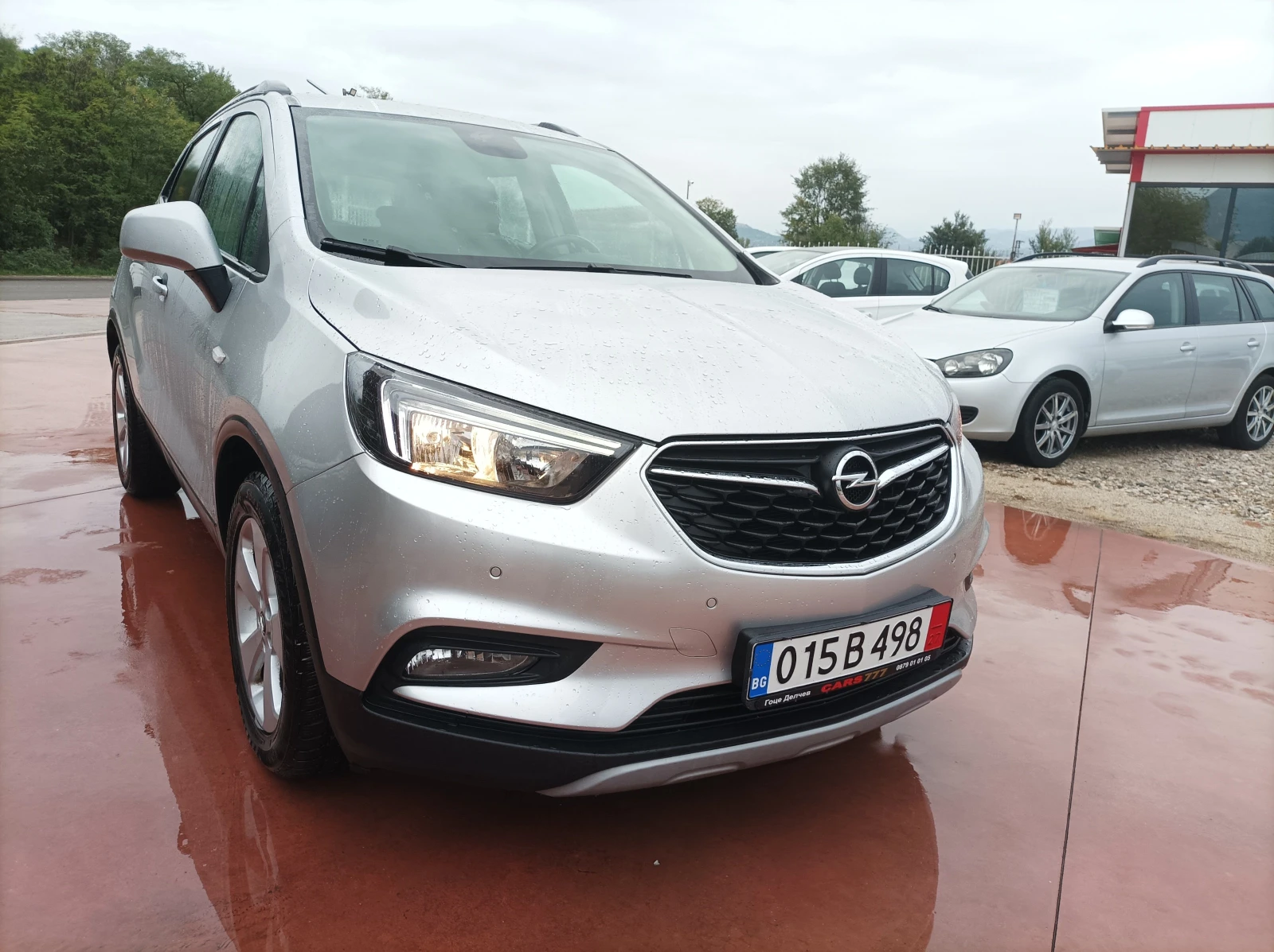 Opel Mokka 1.6 CDTI -AUTOMAT/EURO 6B-ЛИЗИНГ - изображение 7