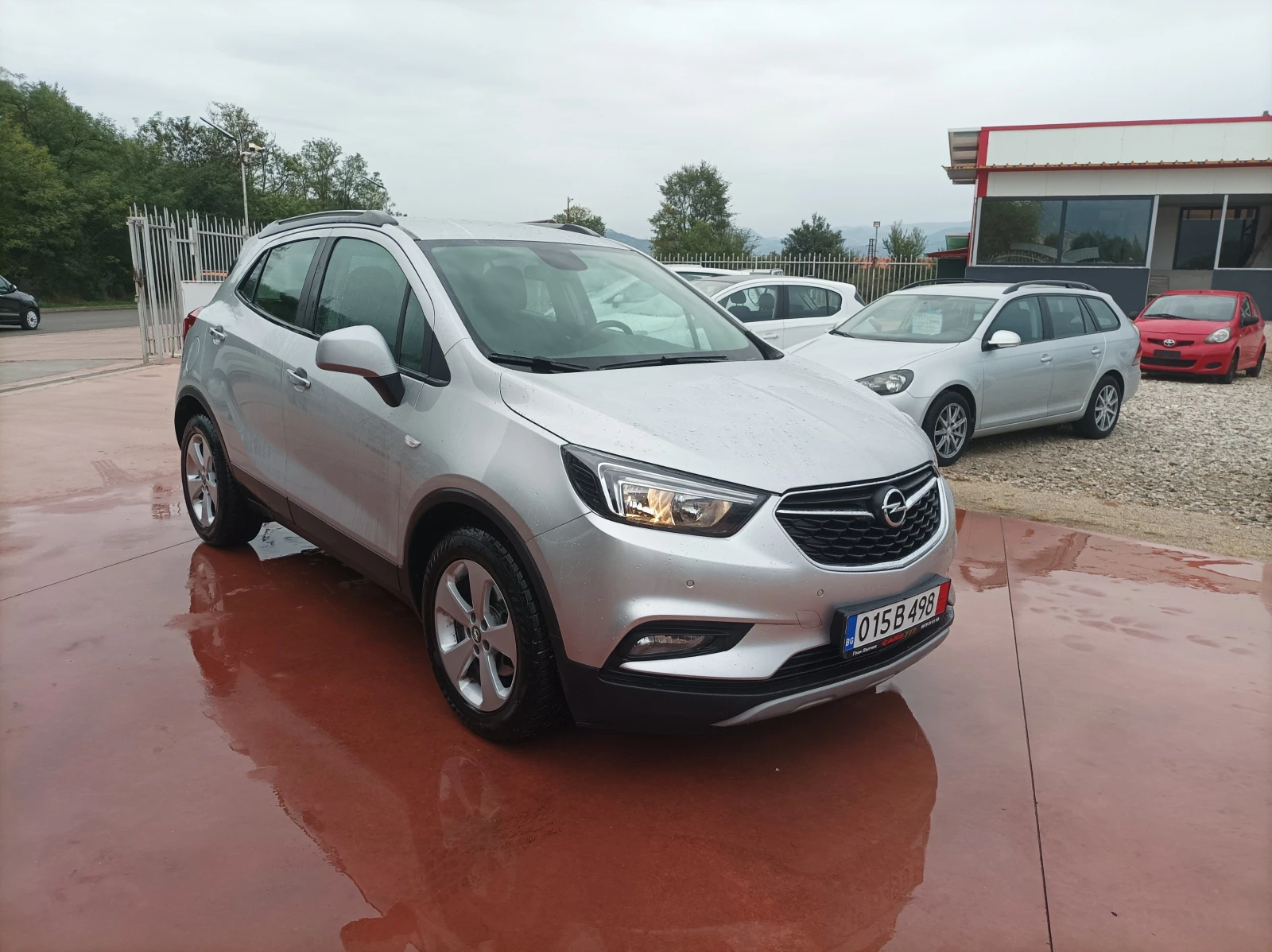 Opel Mokka 1.6 CDTI -AUTOMAT/EURO 6B-ЛИЗИНГ - [1] 