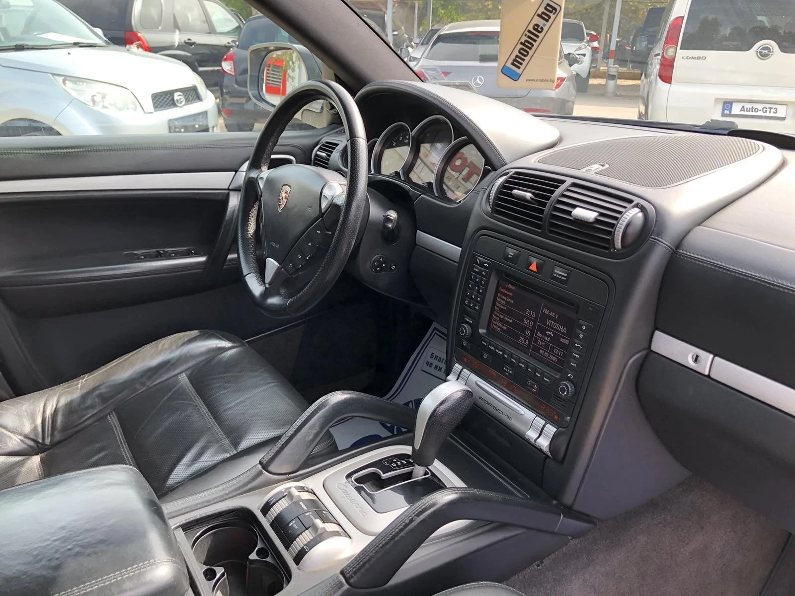 Porsche Cayenne 4.8i | Mobile.bg   11