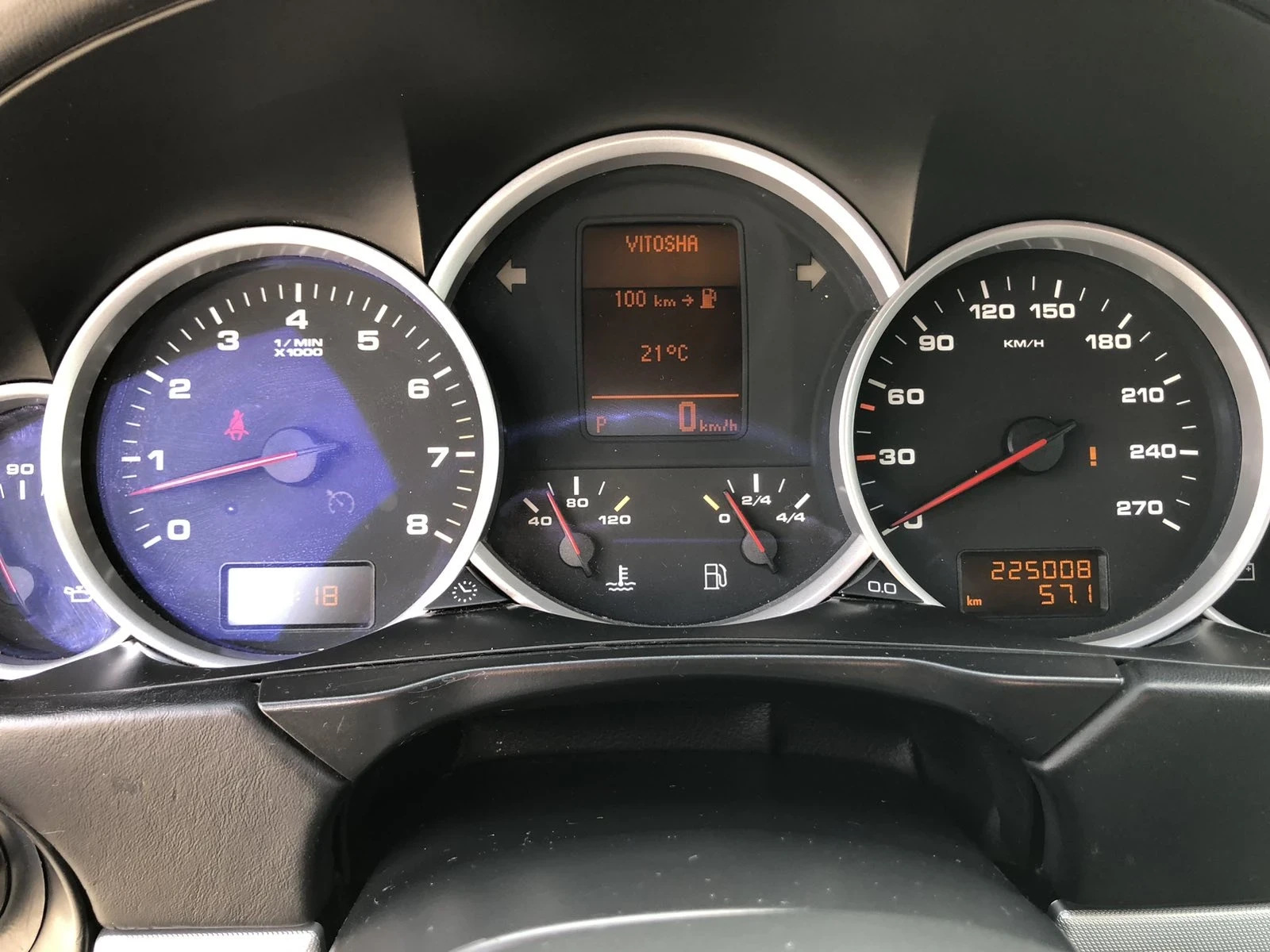 Porsche Cayenne 4.8i | Mobile.bg   14