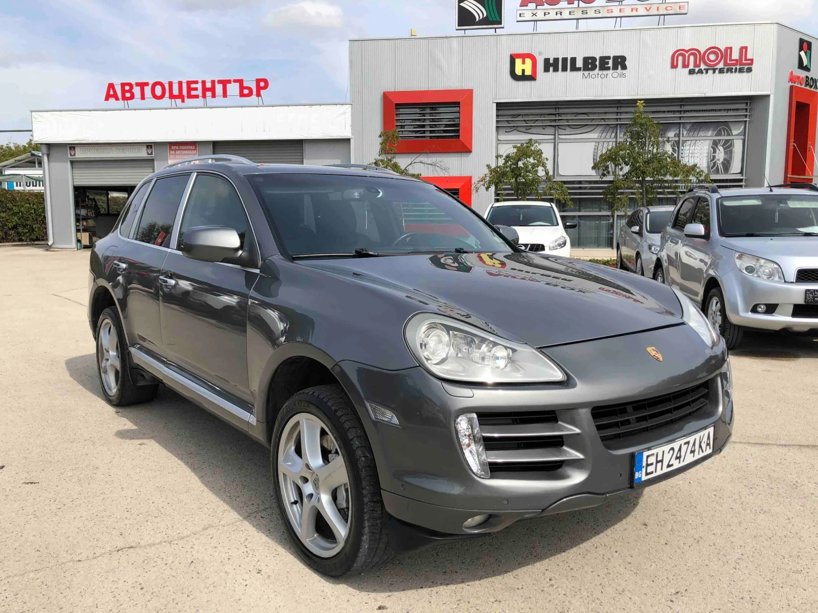 Porsche Cayenne 4.8i - [1] 