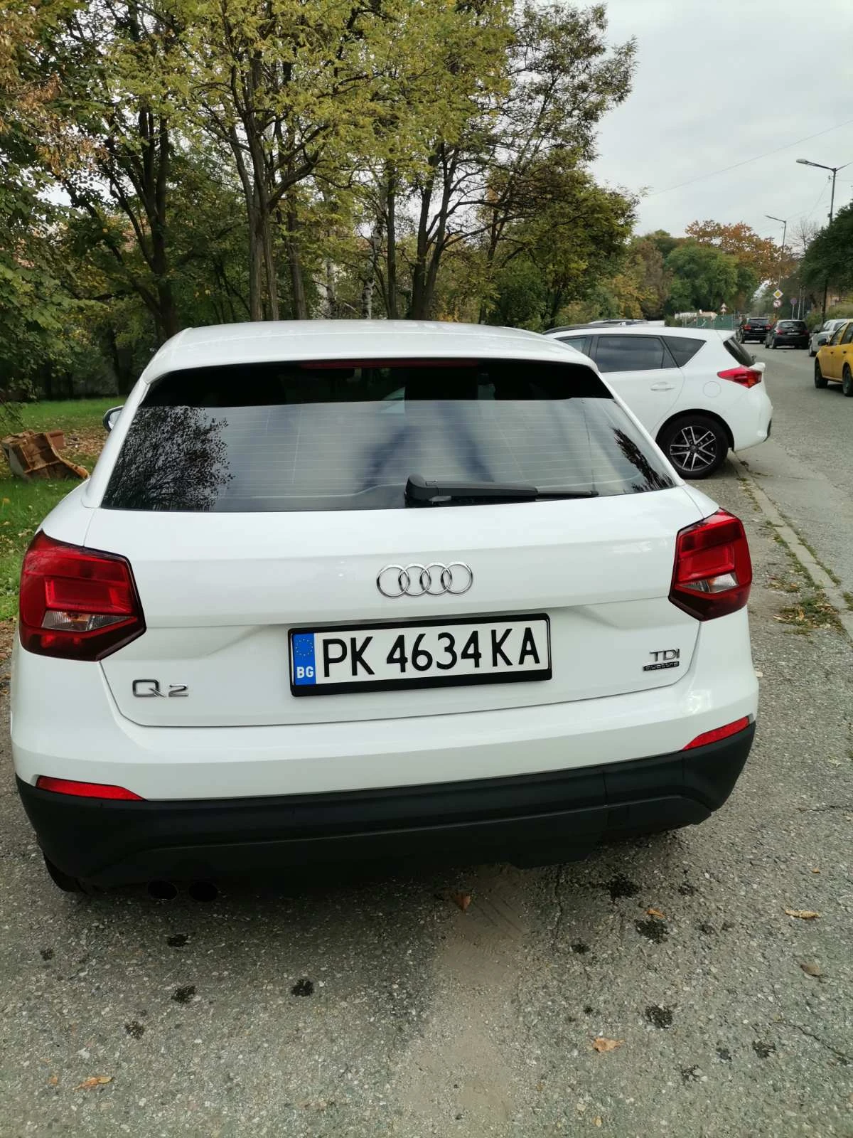 Audi Q2  - изображение 4