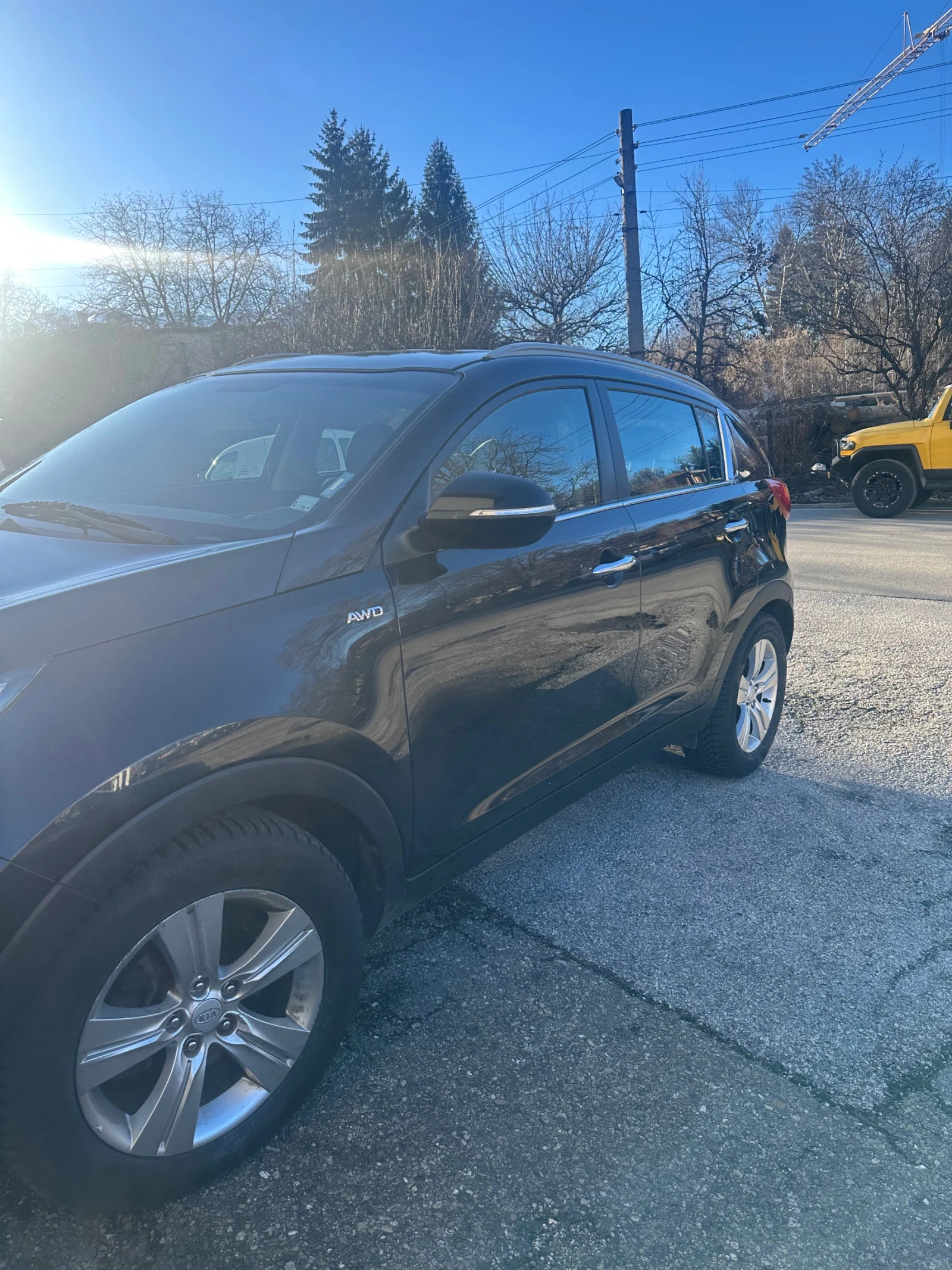 Kia Sportage  - изображение 4