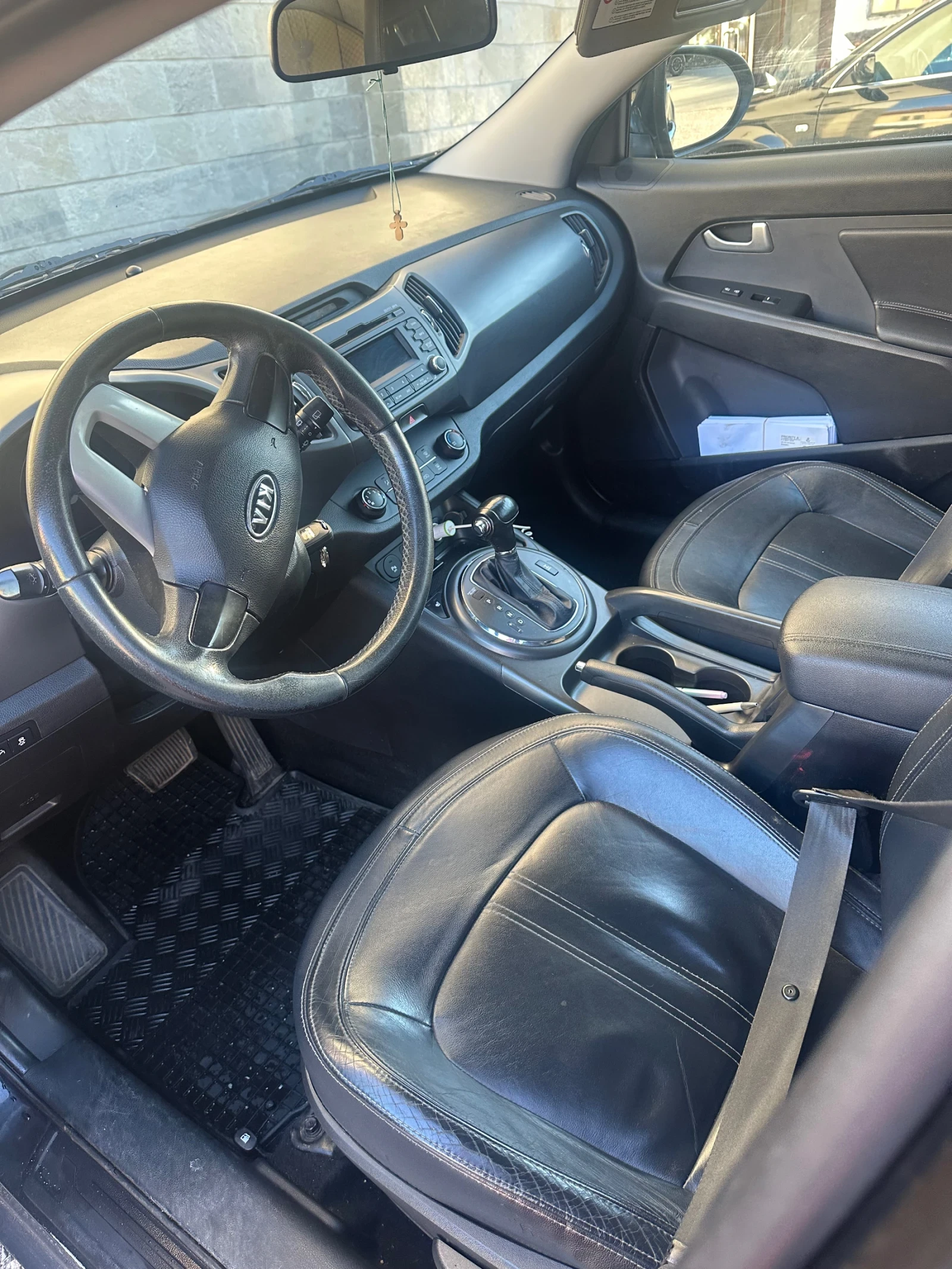 Kia Sportage  - изображение 8