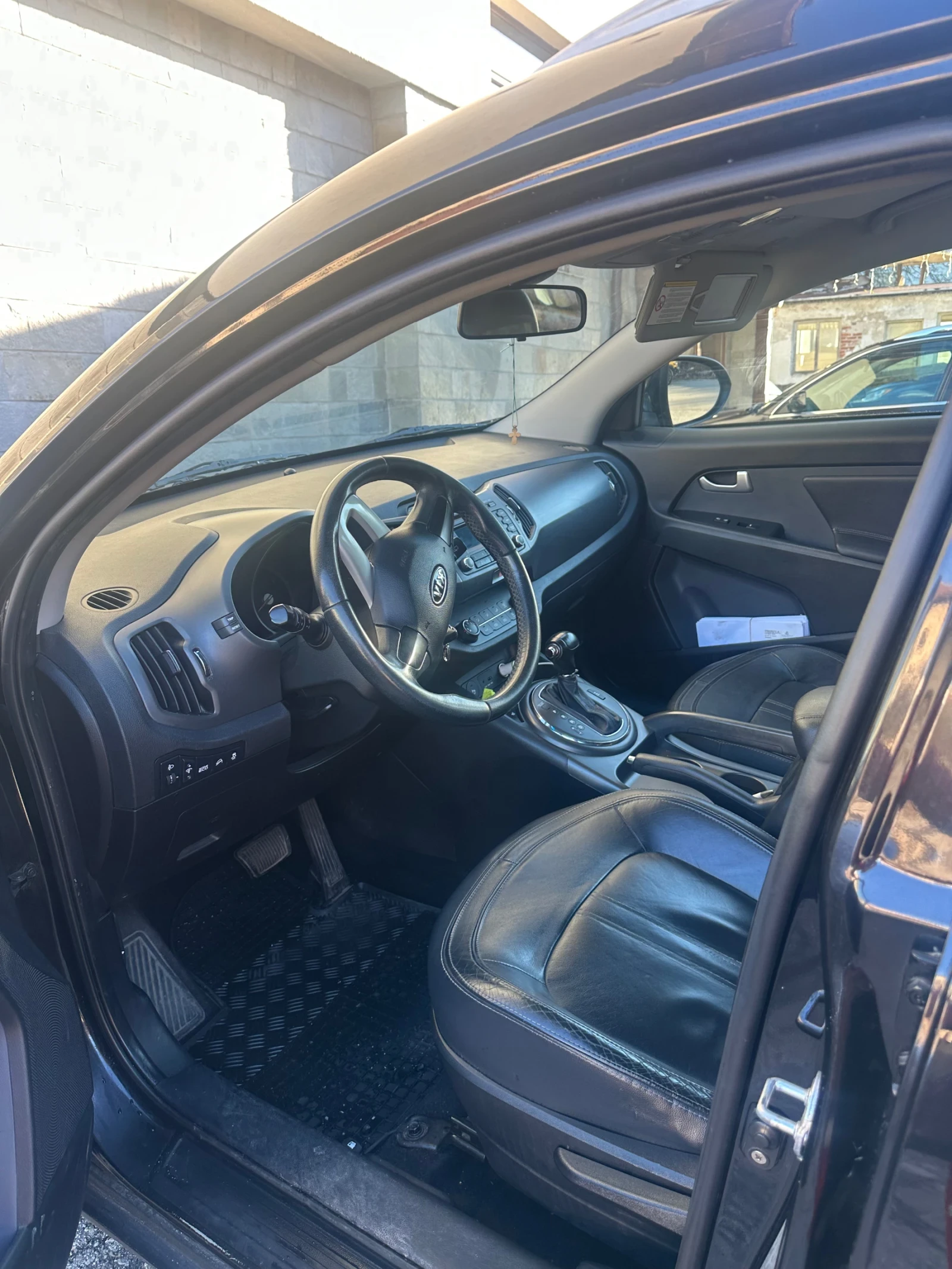 Kia Sportage  - изображение 6
