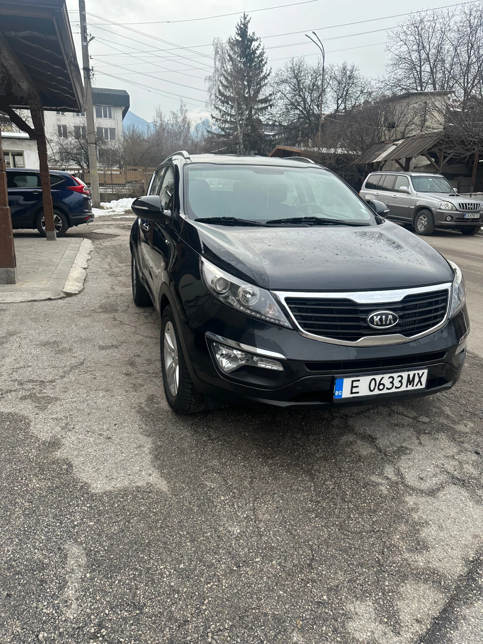 Kia Sportage  - изображение 10