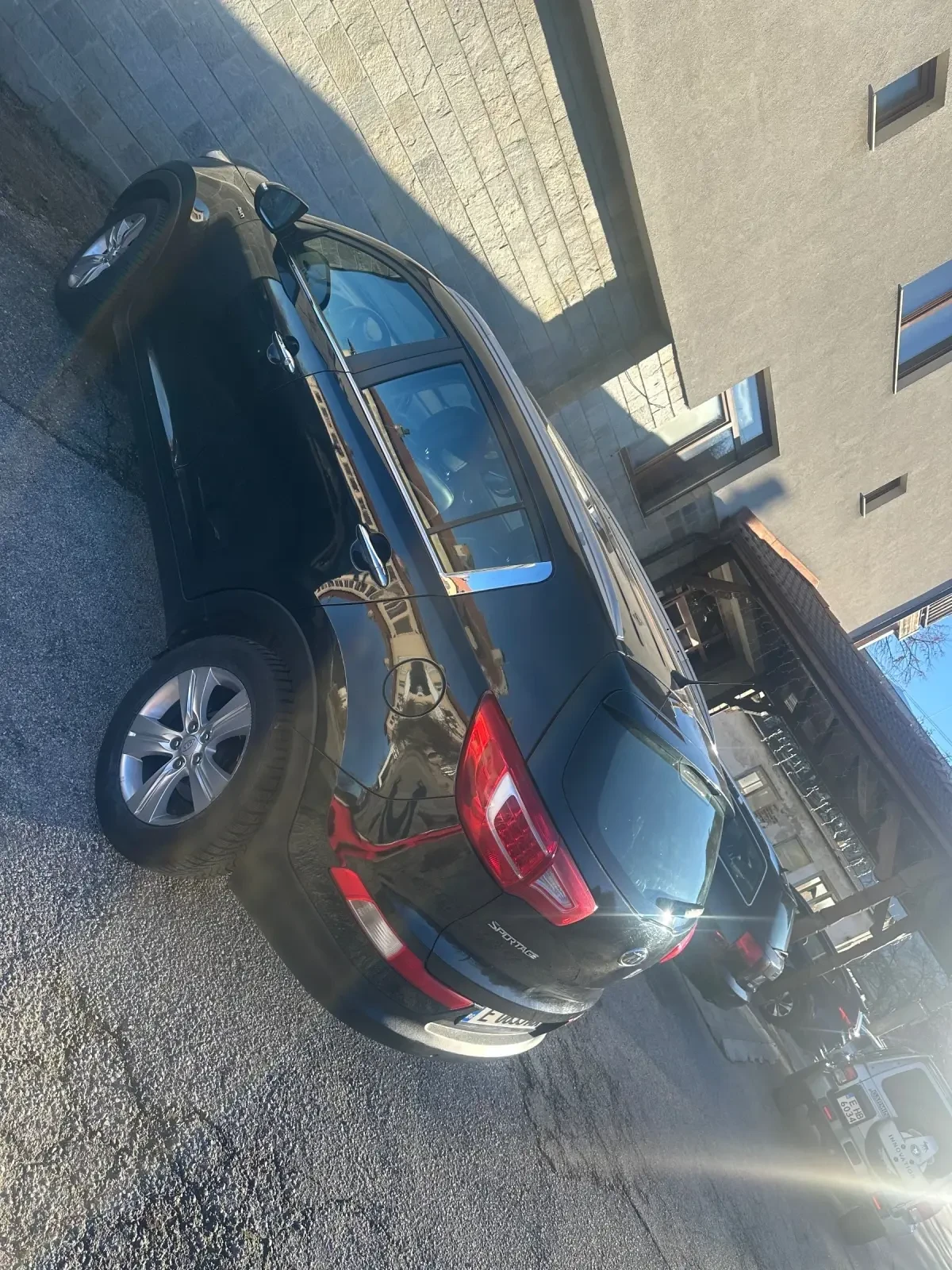 Kia Sportage  - изображение 5