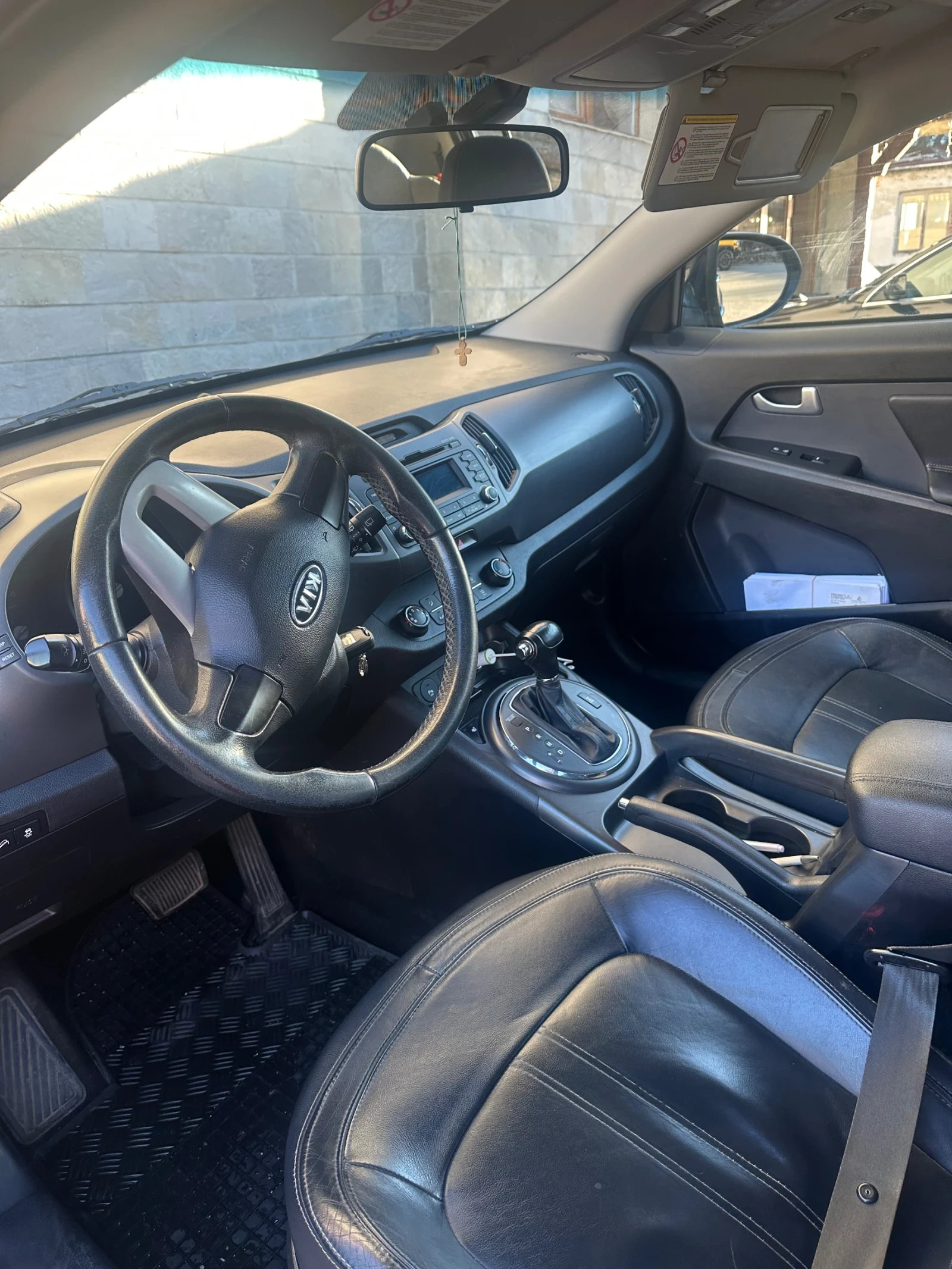 Kia Sportage  - изображение 7