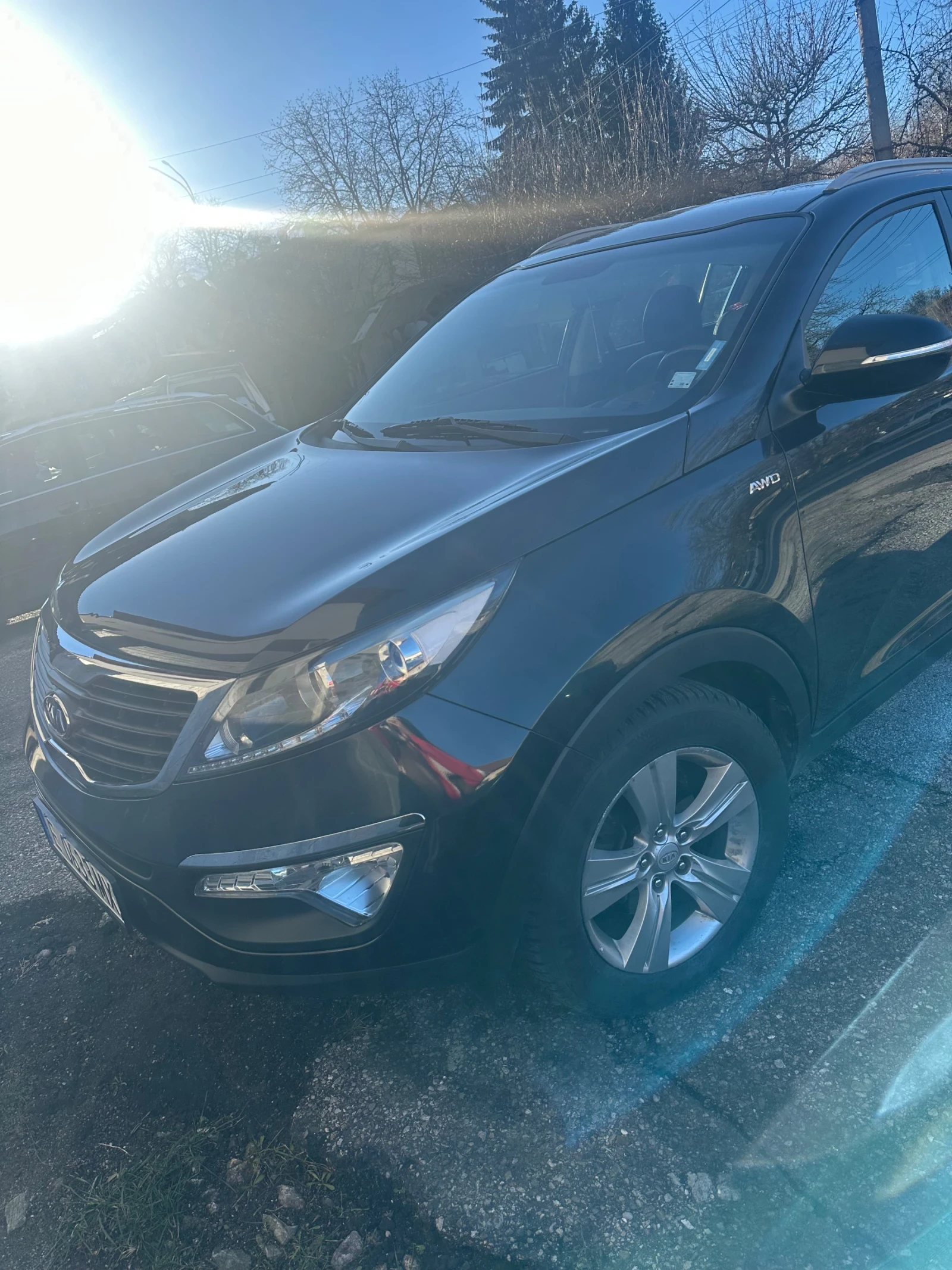 Kia Sportage  - изображение 3