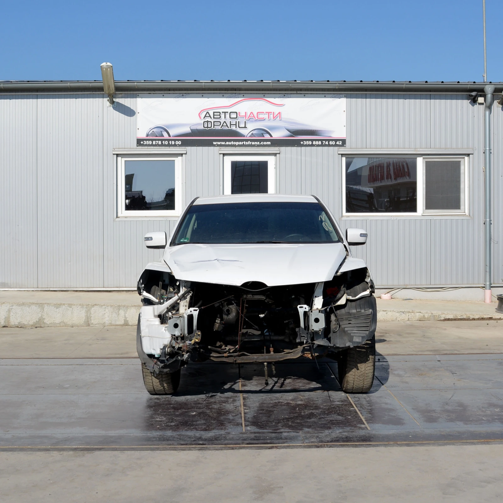 Mazda CX-7 2.2 D | Mobile.bg — изображение 1