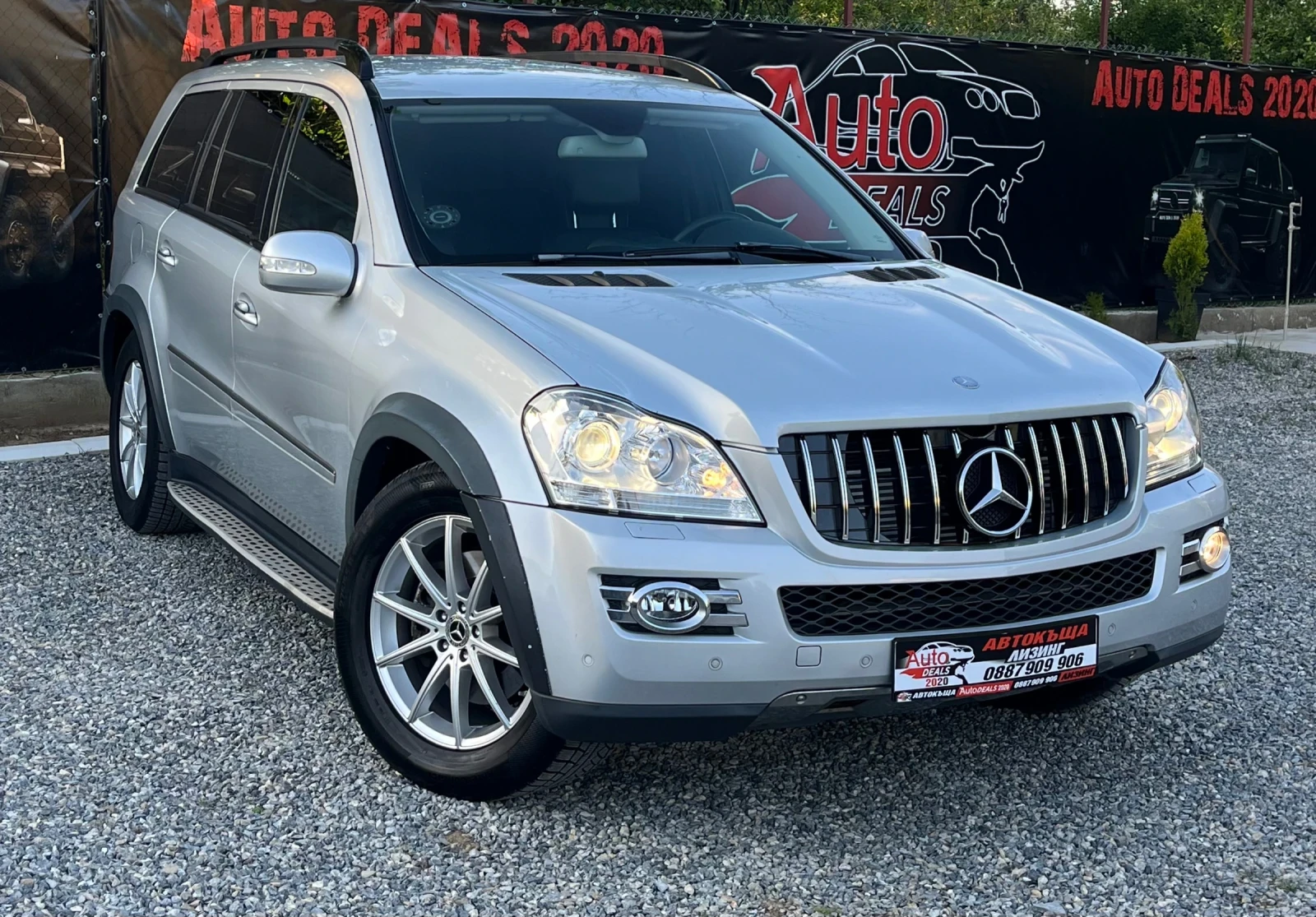 Mercedes-Benz GL 320 OFF-ROAD* 4-MATIC* TV* CAMERA* СОБСТВЕН ЛИЗИНГ - изображение 2