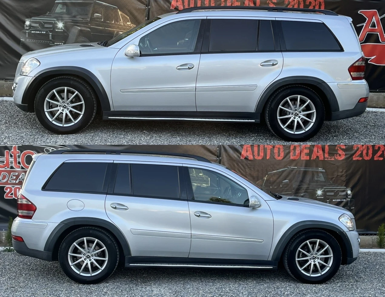 Mercedes-Benz GL 320 OFF-ROAD* 4-MATIC* TV* CAMERA* СОБСТВЕН ЛИЗИНГ - изображение 4
