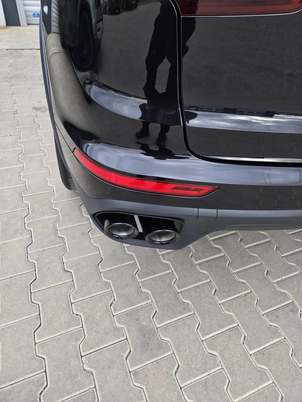 Porsche Cayenne  - изображение 7