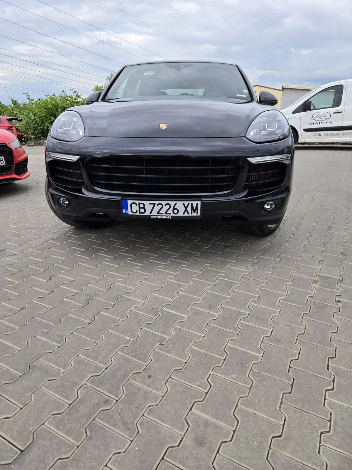 Porsche Cayenne  - изображение 4