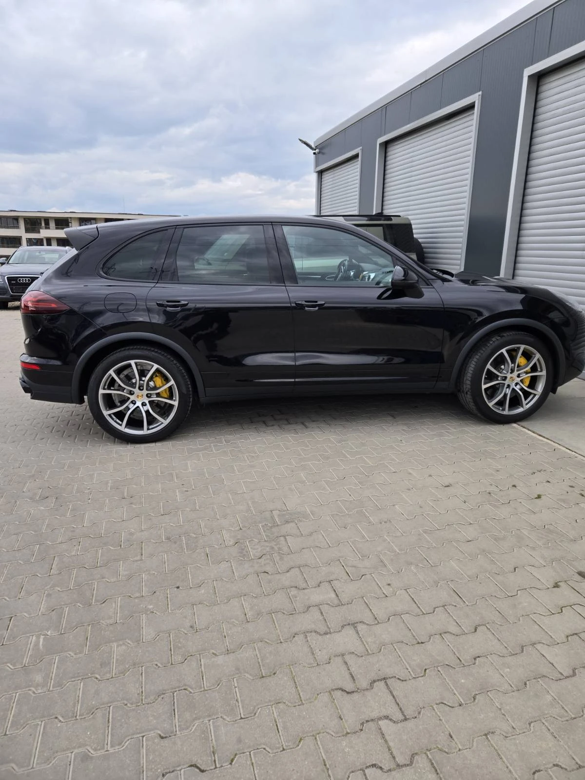 Porsche Cayenne  - изображение 10