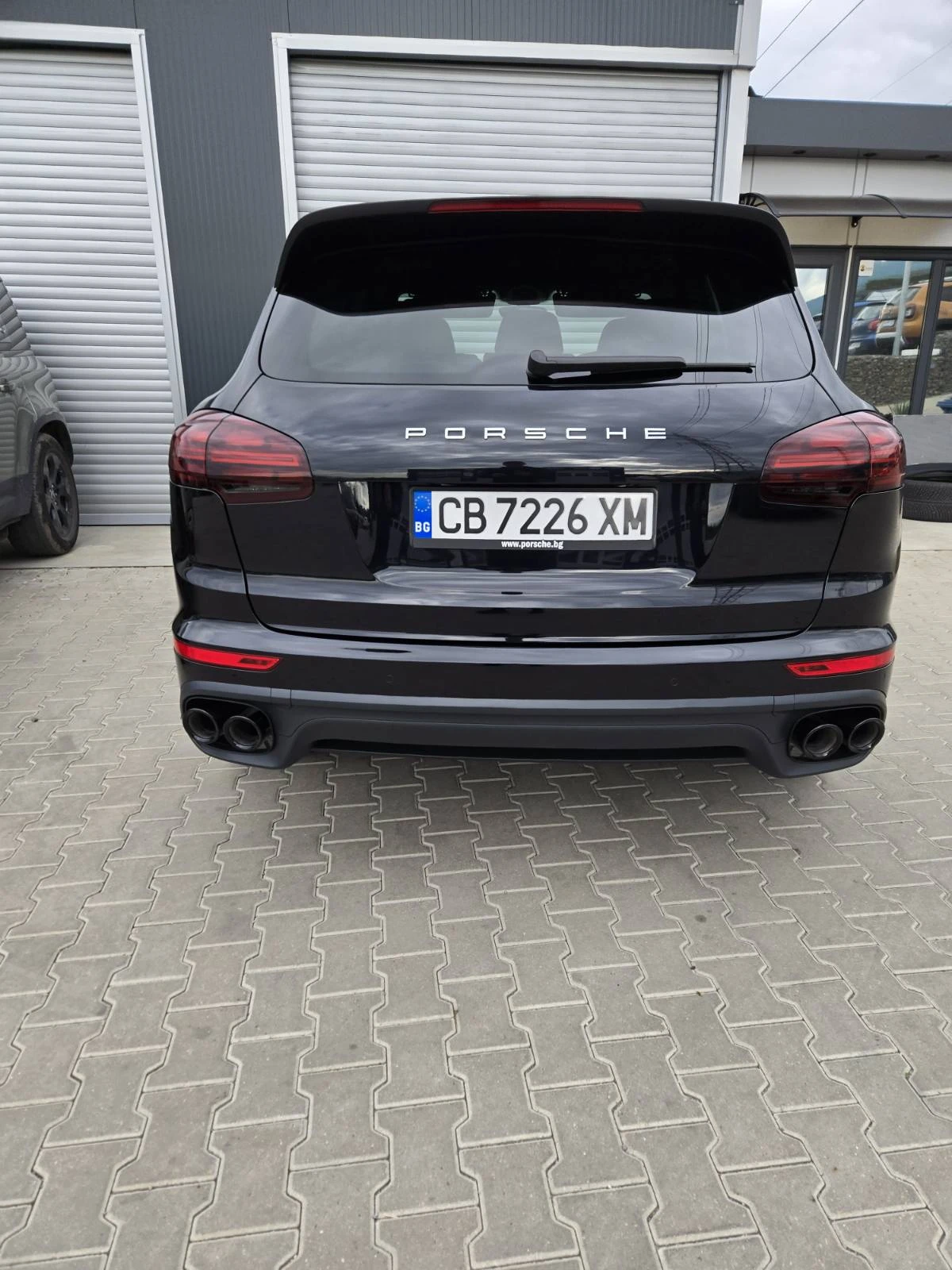 Porsche Cayenne  - изображение 5