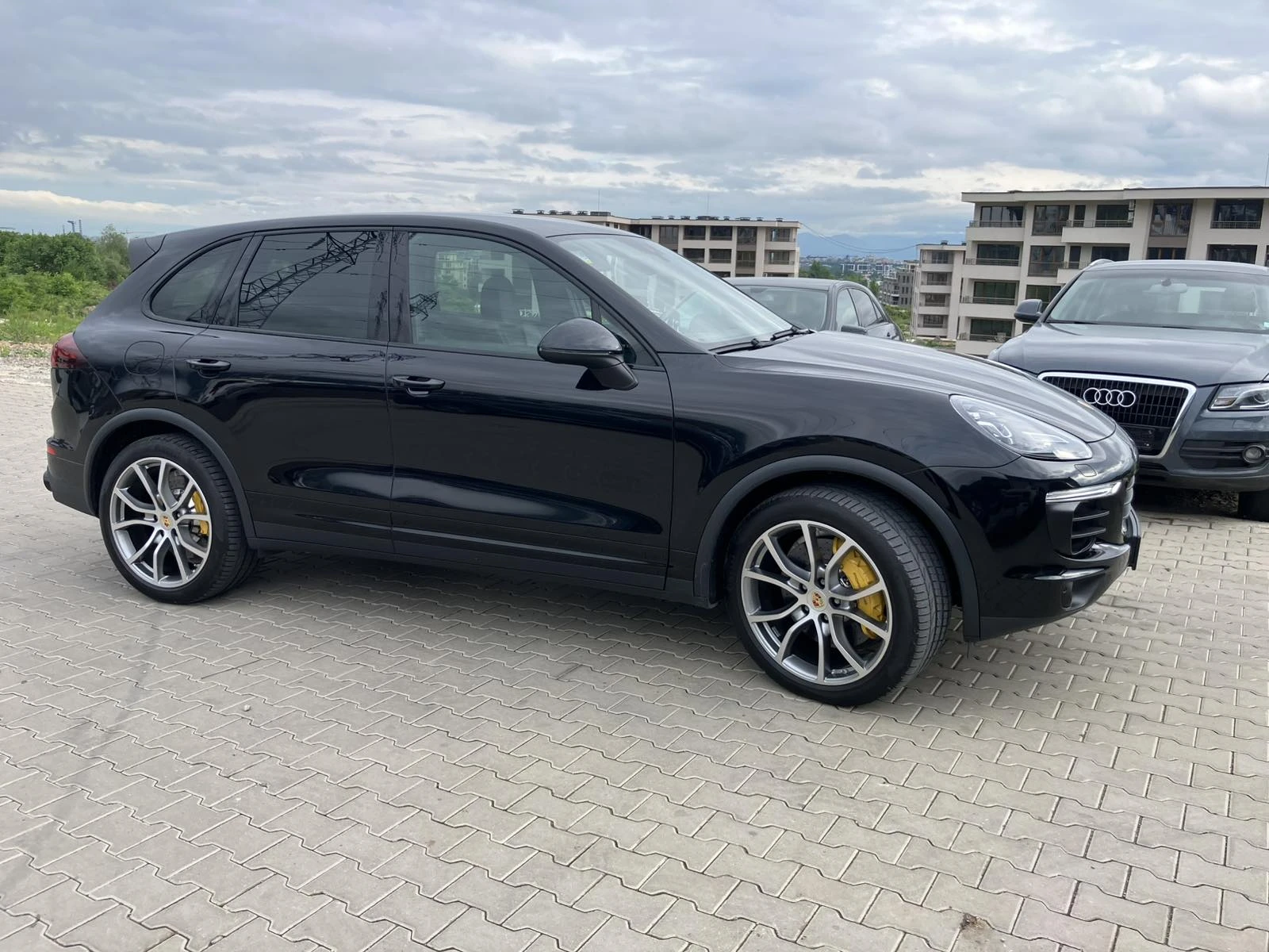 Porsche Cayenne  - изображение 3