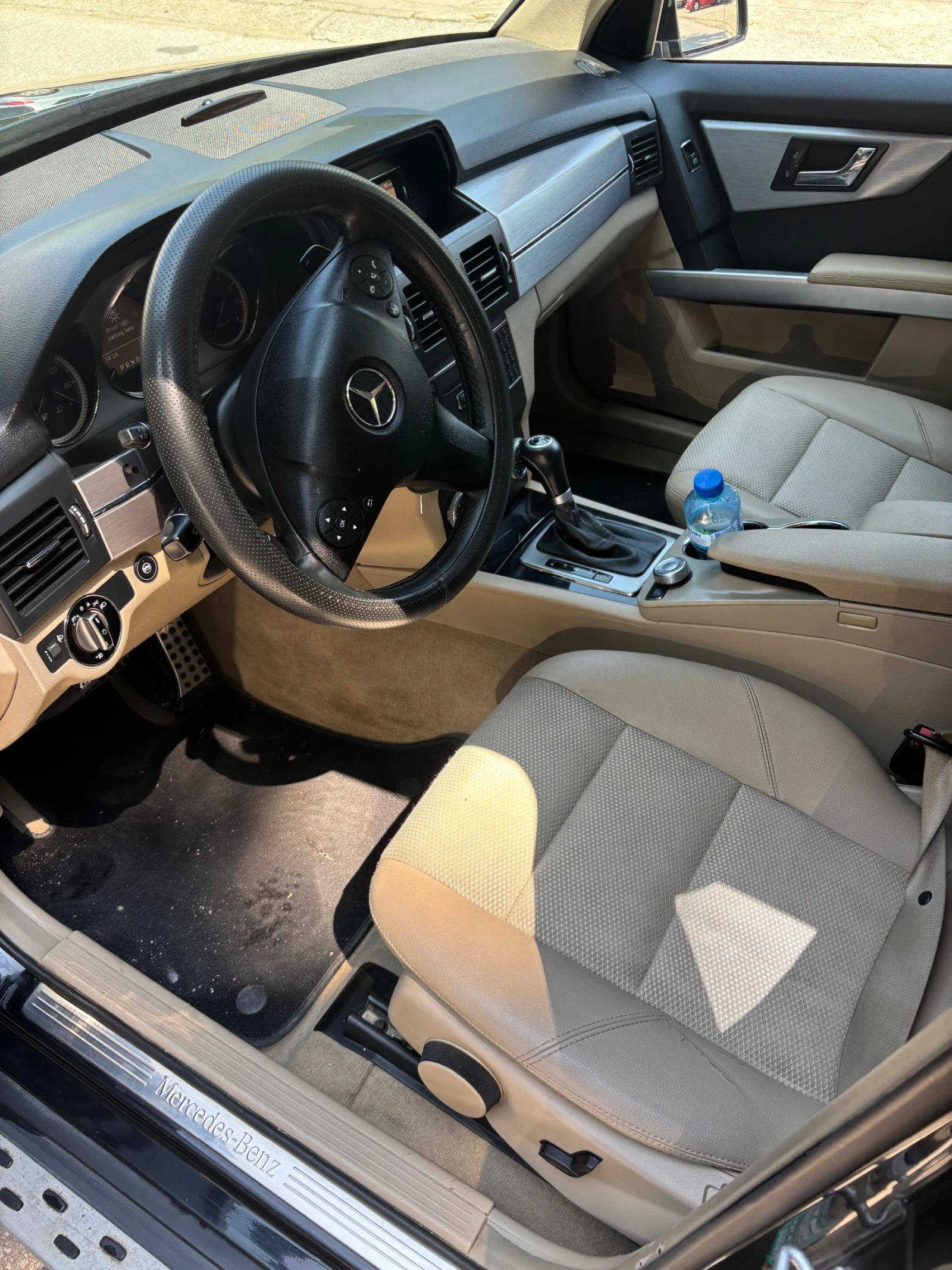 Mercedes-Benz GLK 300 gas benzin - изображение 8