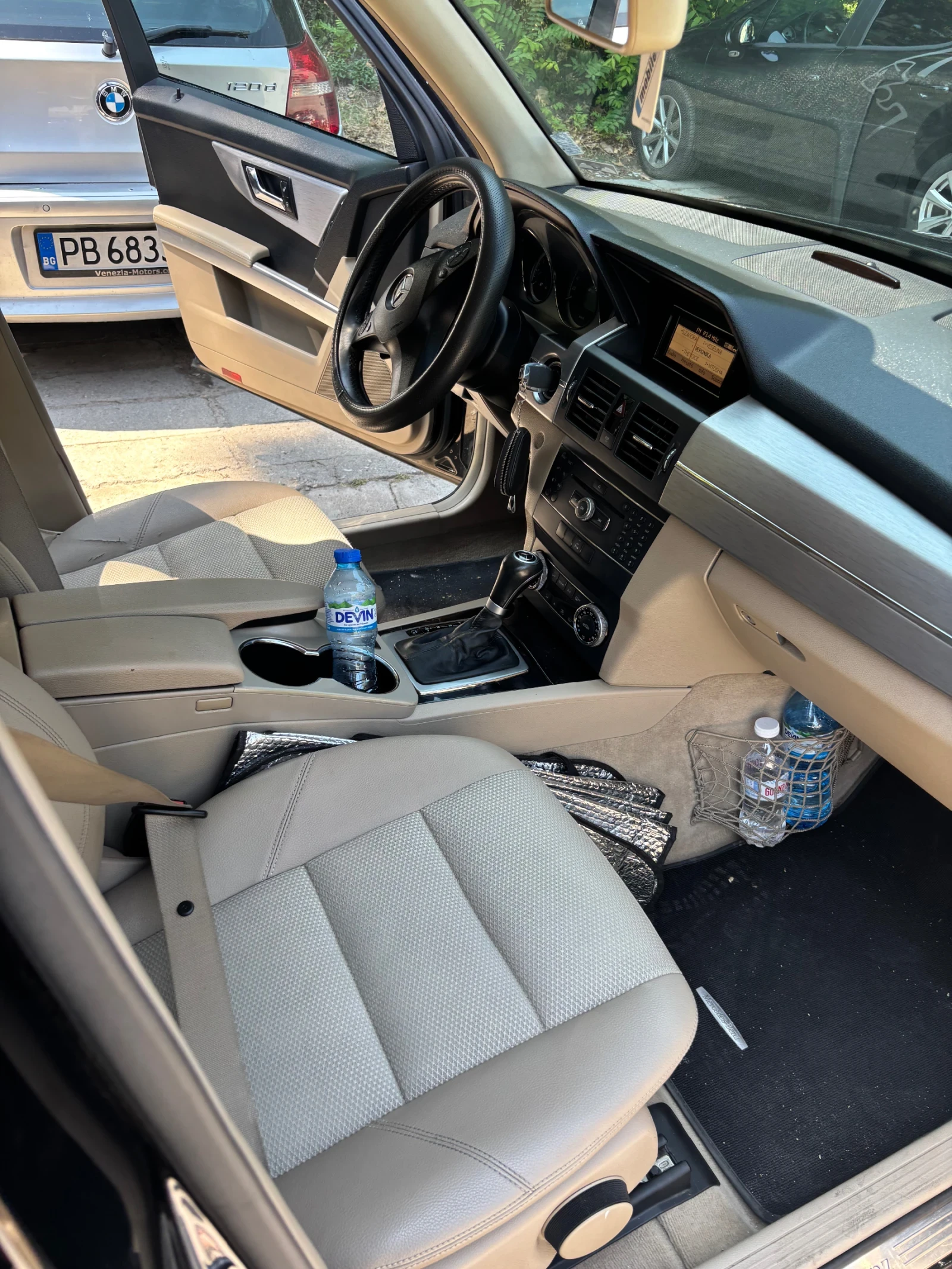 Mercedes-Benz GLK 300 gas benzin - изображение 10