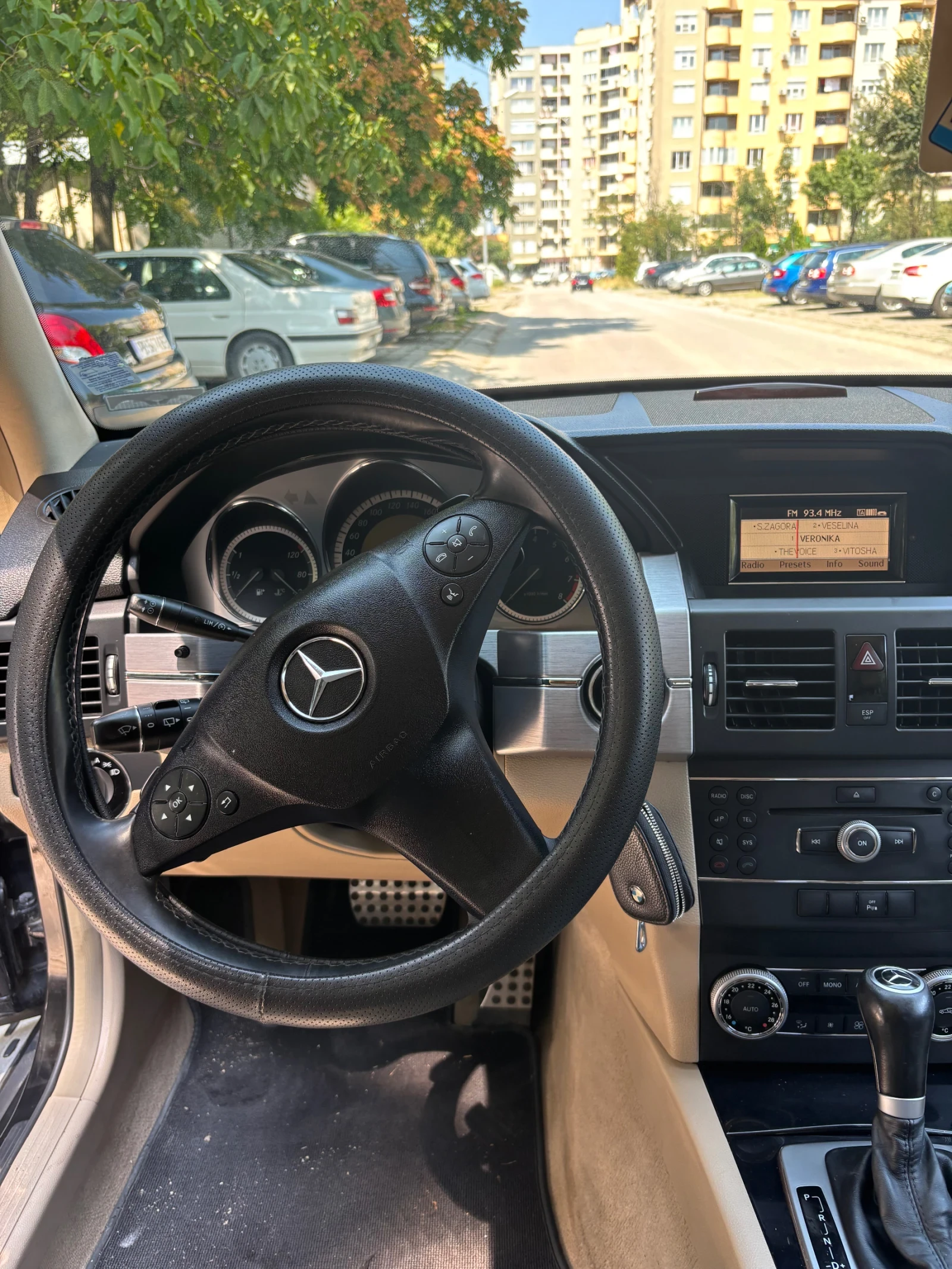 Mercedes-Benz GLK 300 gas benzin - изображение 6