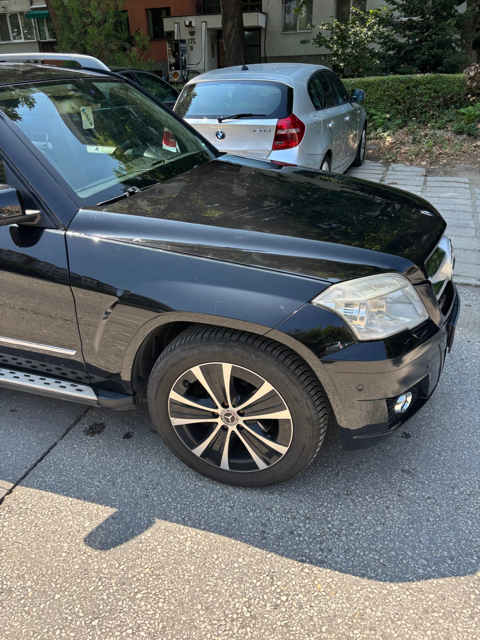 Mercedes-Benz GLK 300 gas benzin - изображение 4