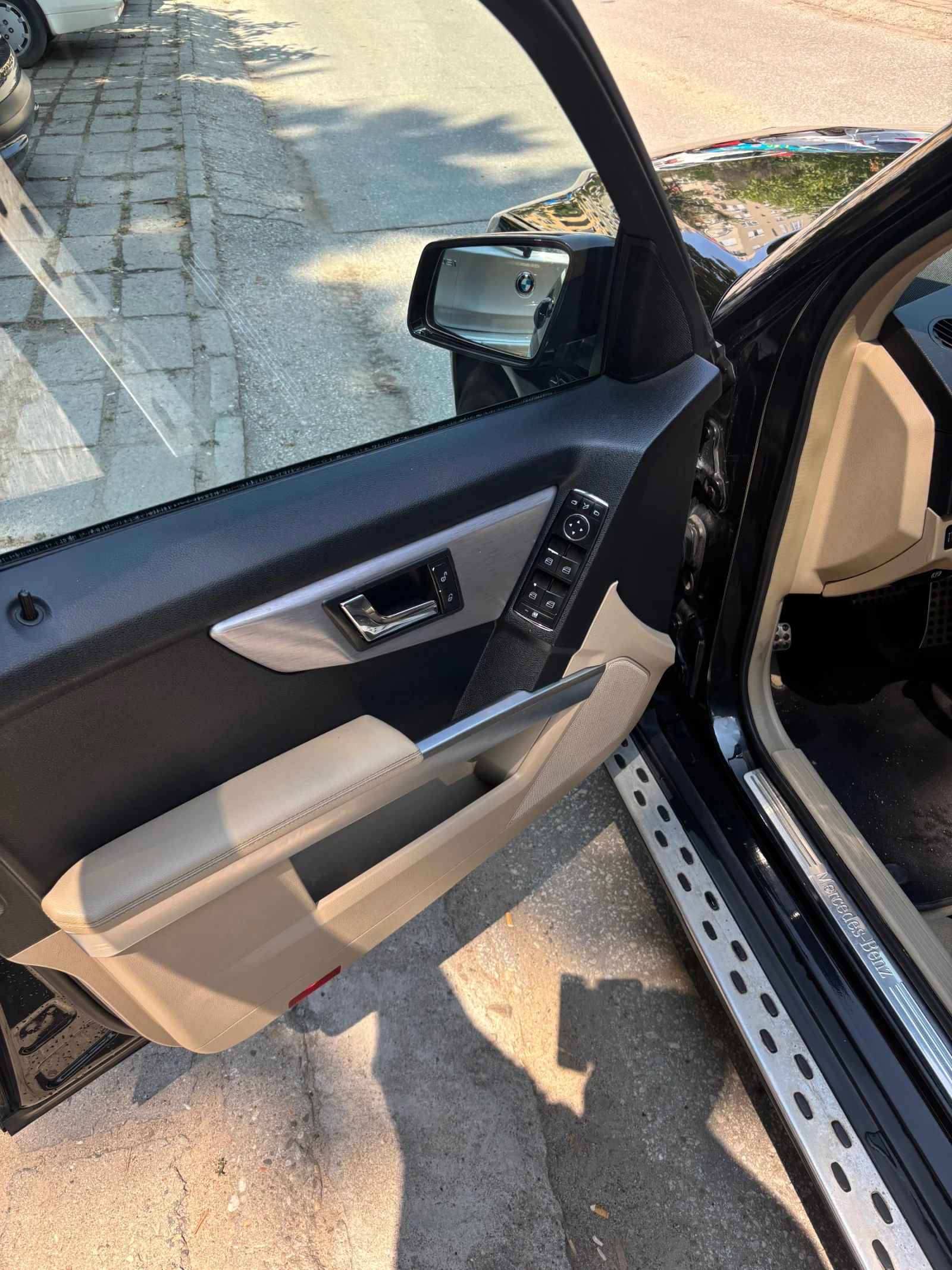Mercedes-Benz GLK 300 gas benzin - изображение 7
