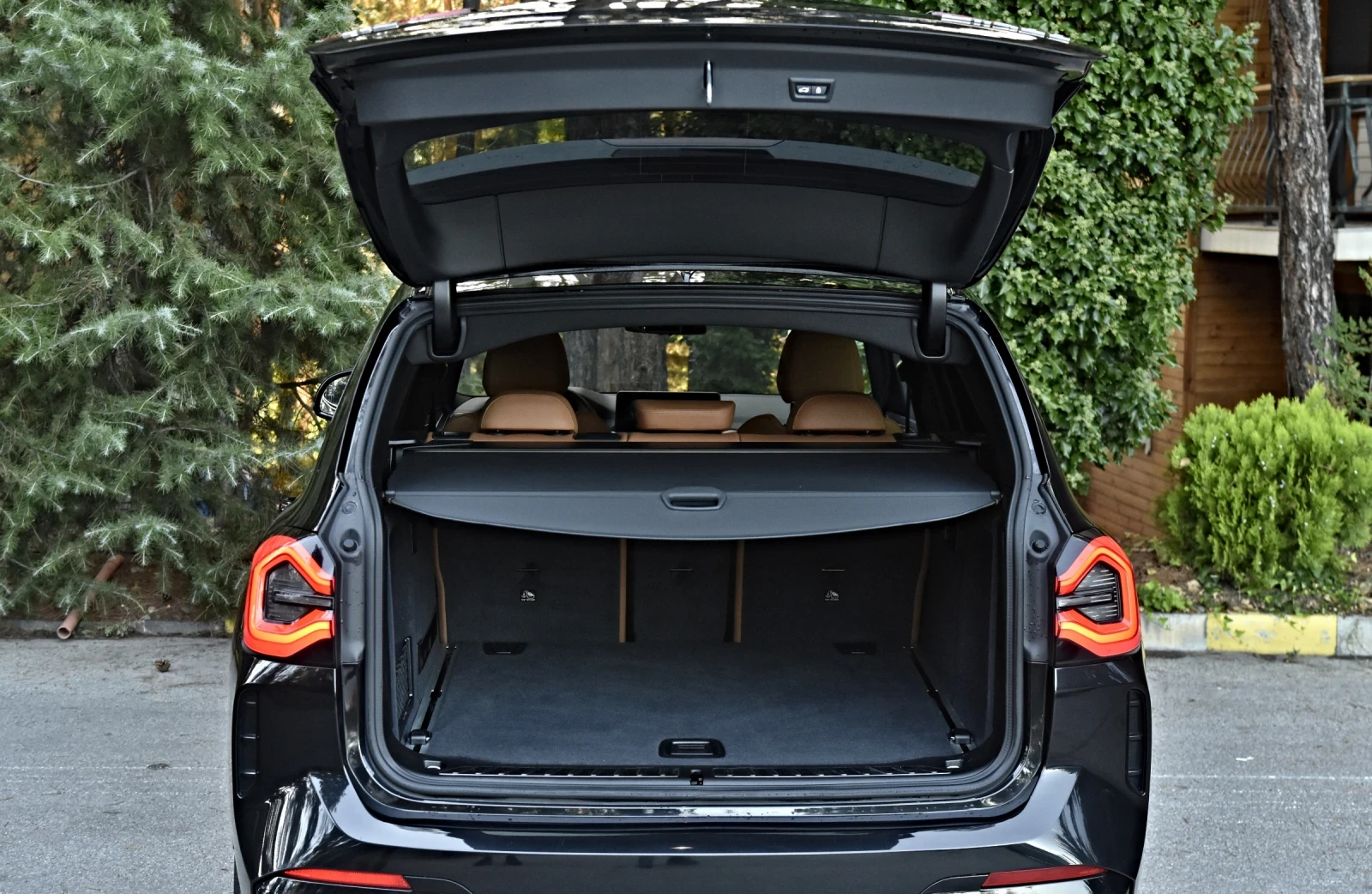 BMW X3 M40D 2022 | Mild Hybrid | XDrive |    | Mobile.bg   17