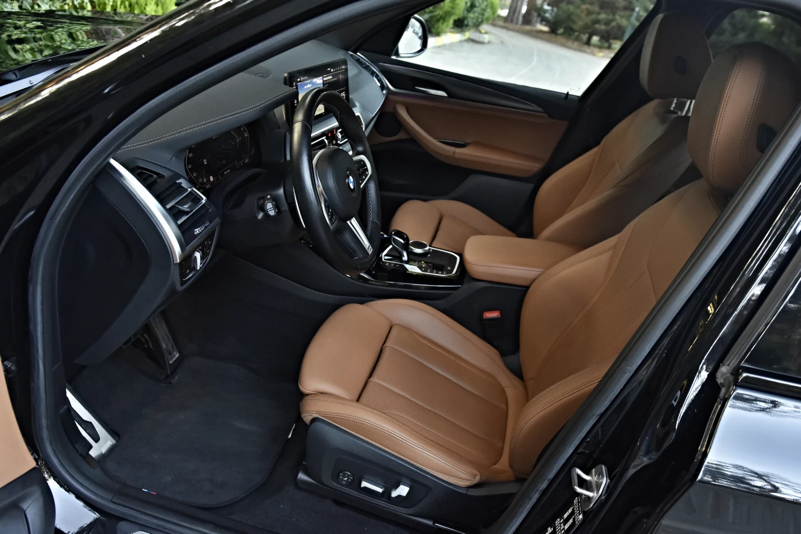 BMW X3 M40D 2022 | Mild Hybrid | XDrive |    | Mobile.bg   13